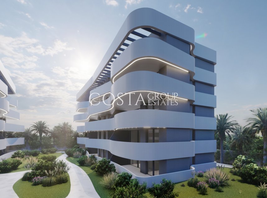 Neue Gebäude - Apartments -
Guardamar del Segura - Guardamar Del Segura