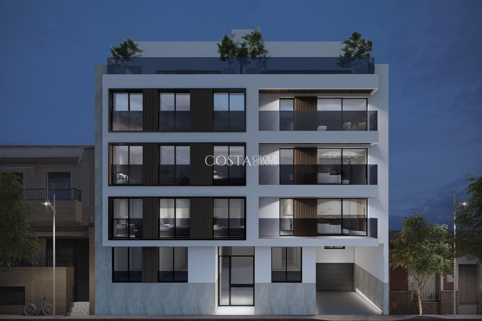 Neue Gebäude - Apartments -
Guardamar del Segura - Guardamar Del Segura