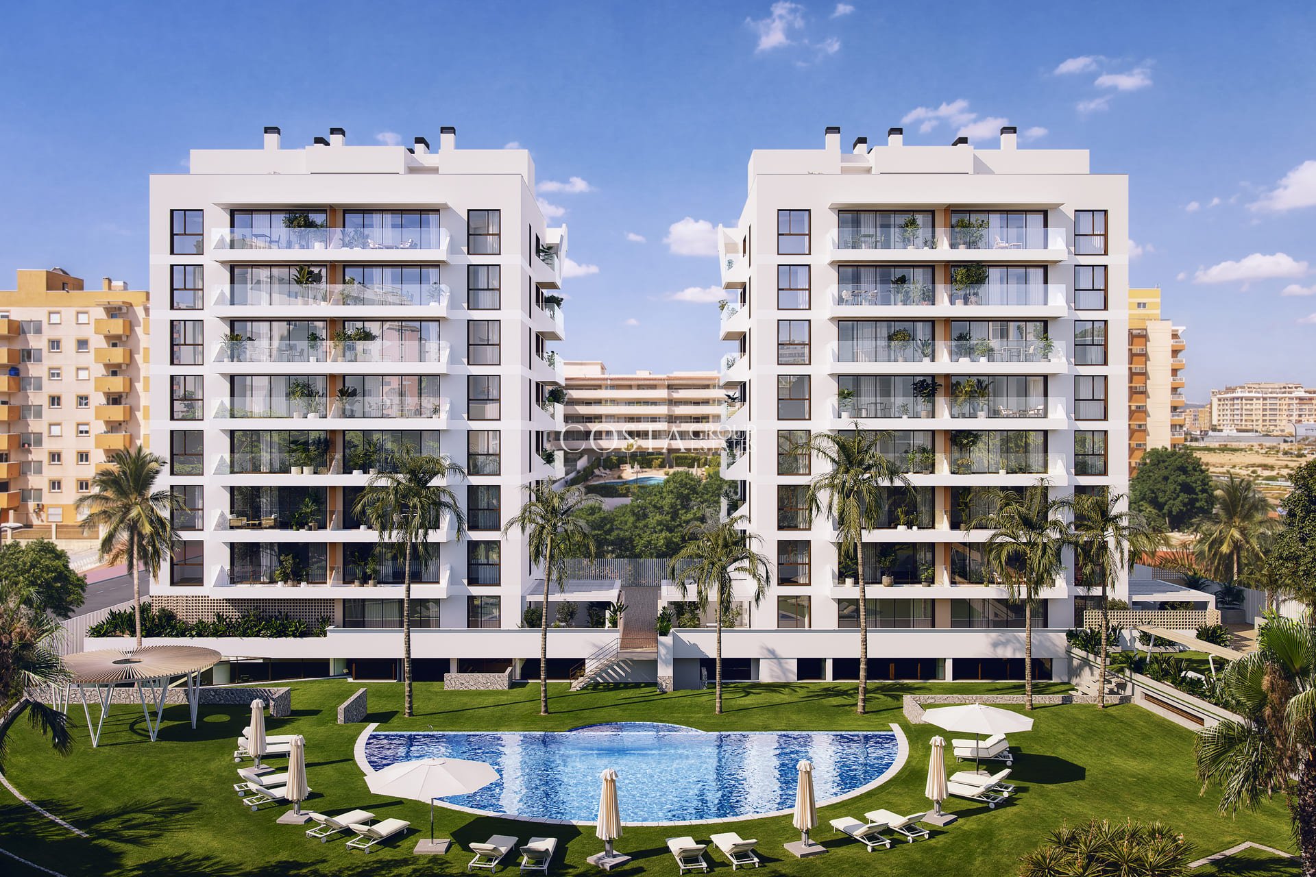 Neue Gebäude - Apartments -
Guardamar del Segura - Guardamar Del Segura