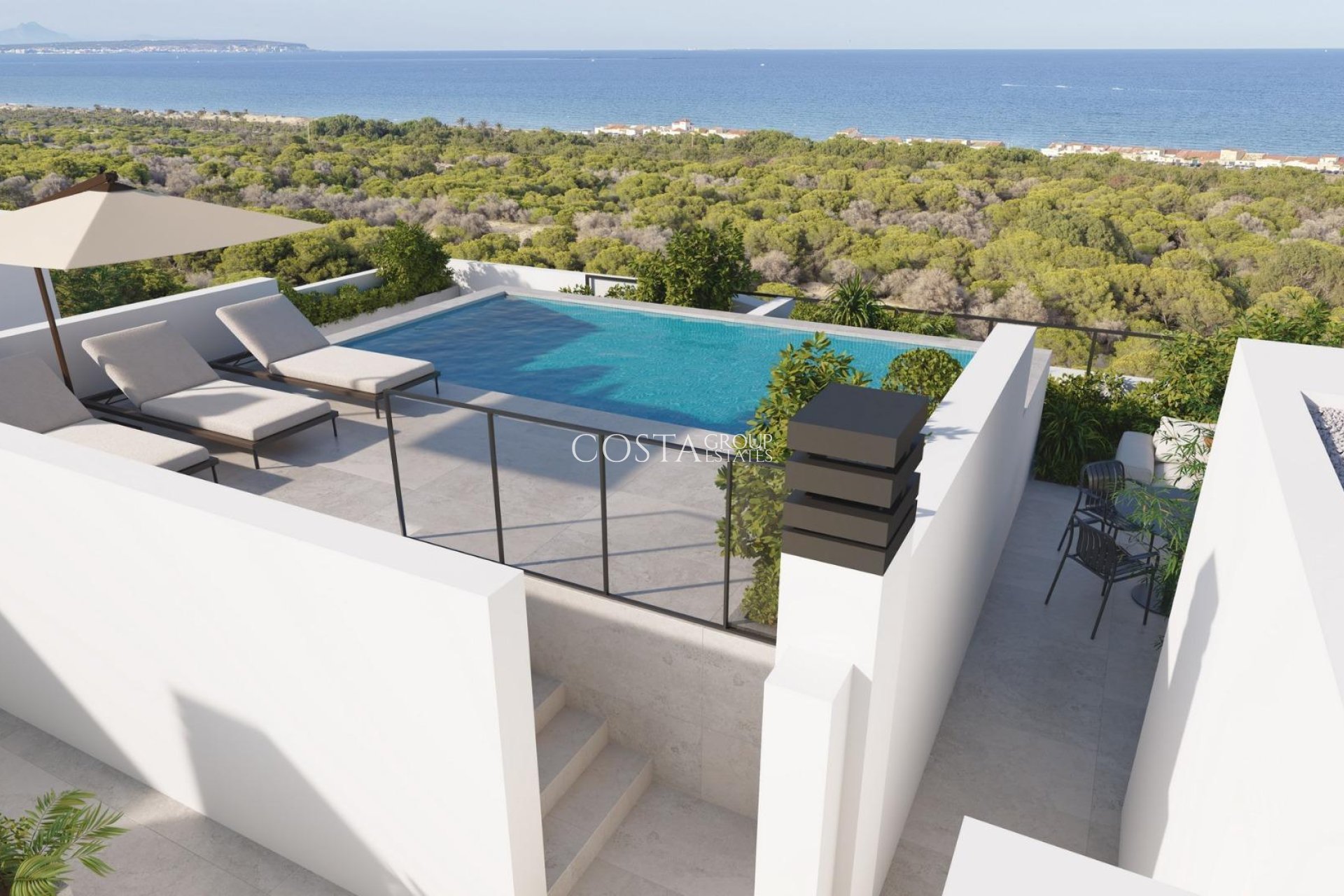Neue Gebäude - Apartments -
Guardamar del Segura - Guardamar Del Segura