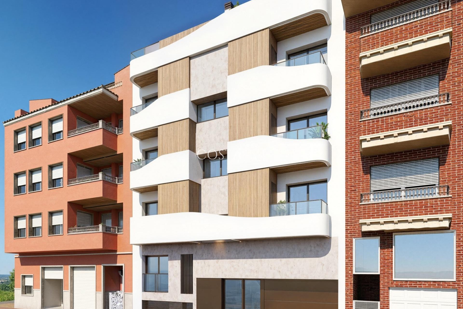 Neue Gebäude - Apartments -
Guardamar del Segura - Guardamar Del Segura