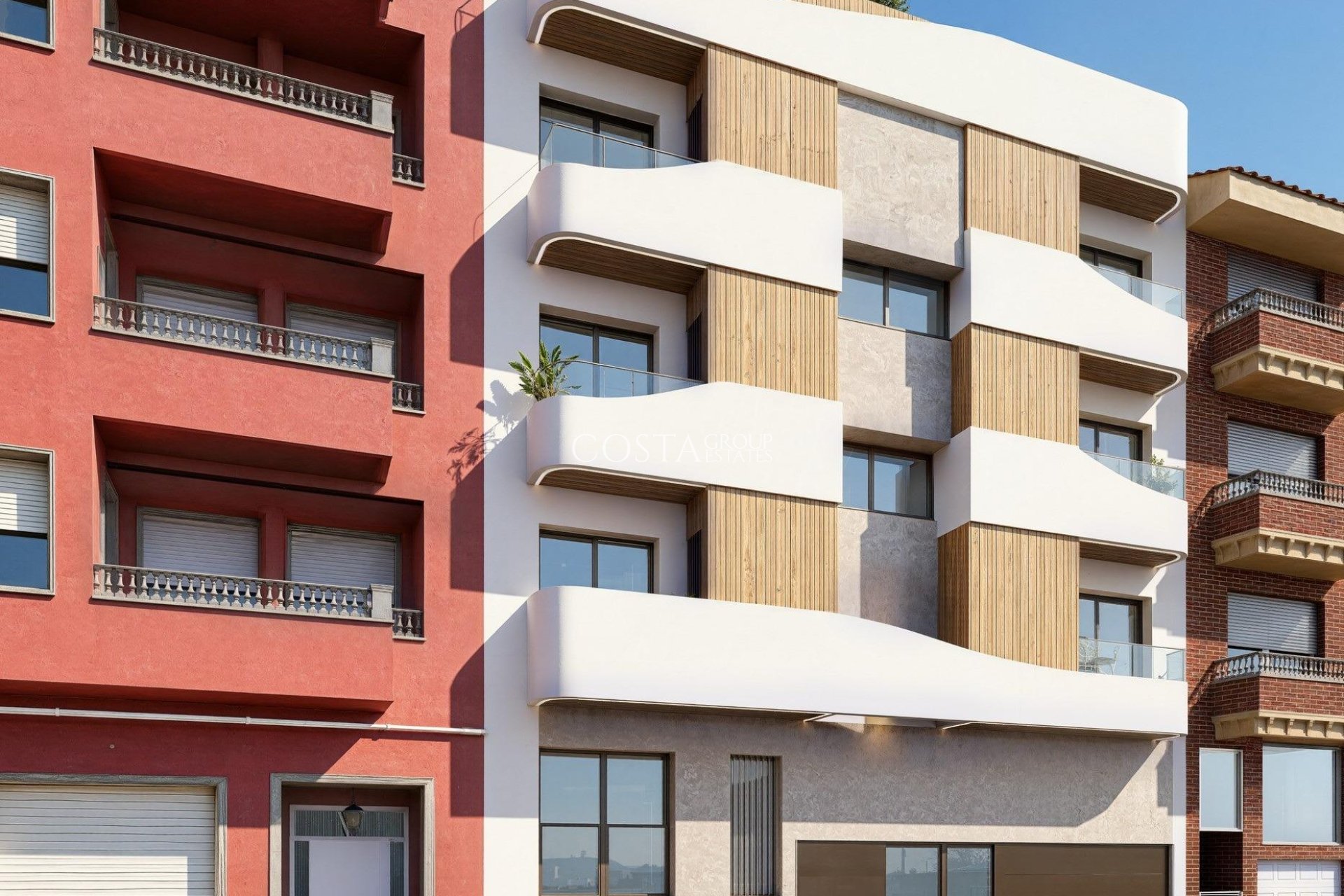 Neue Gebäude - Apartments -
Guardamar del Segura - Guardamar Del Segura