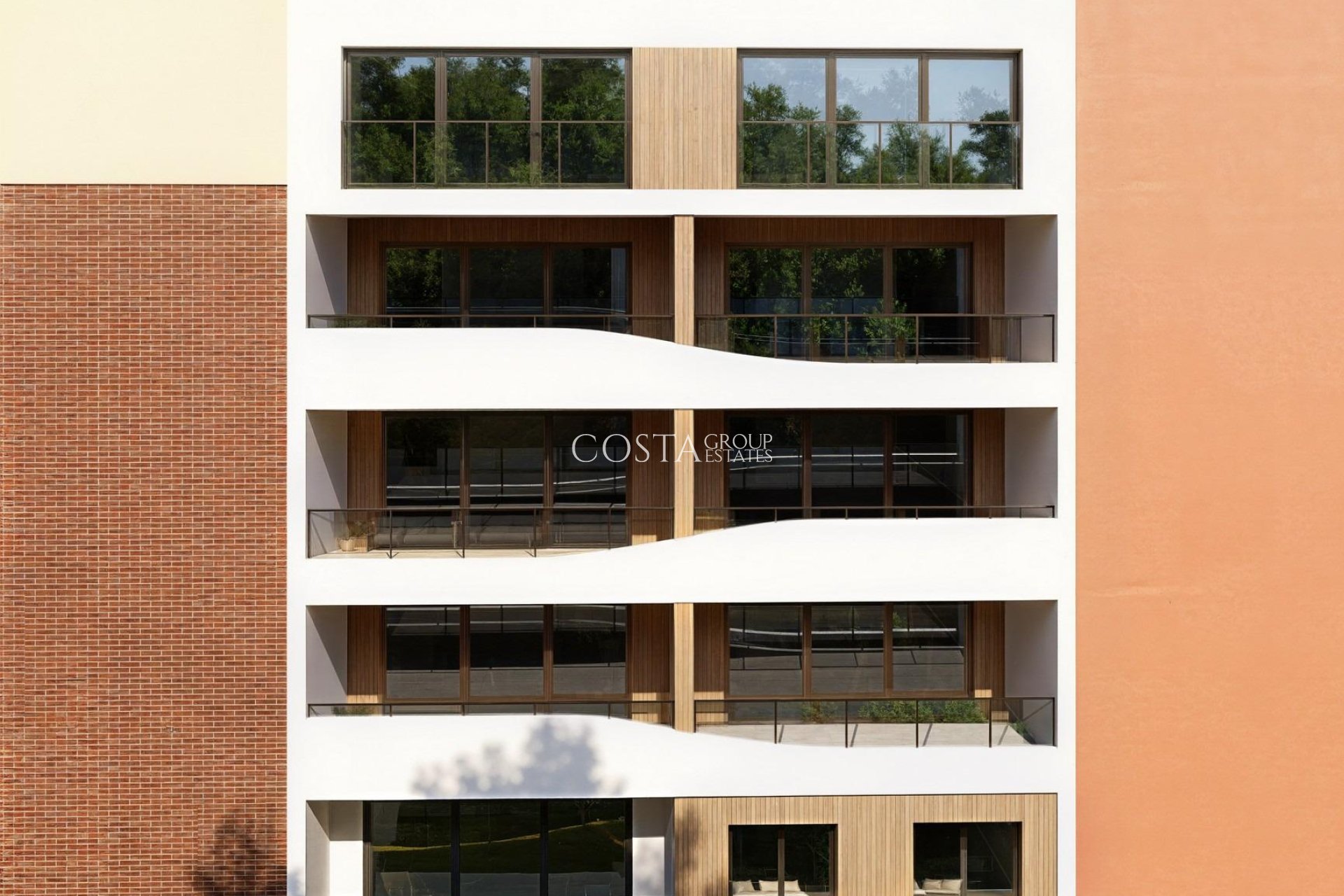 Neue Gebäude - Apartments -
Guardamar del Segura - Guardamar Del Segura