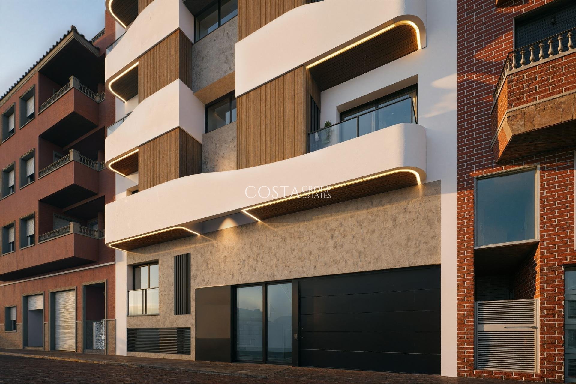 Neue Gebäude - Apartments -
Guardamar del Segura - Guardamar Del Segura