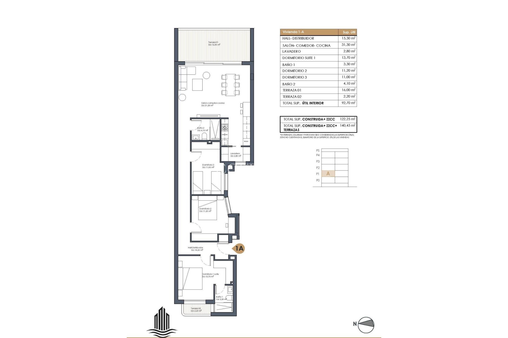 Neue Gebäude - Apartments -
Guardamar del Segura - Guardamar Del Segura