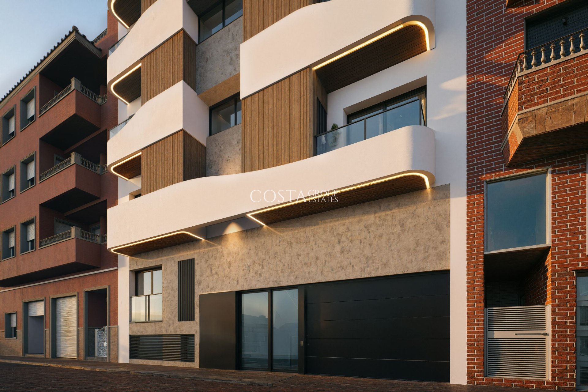 Neue Gebäude - Apartments -
Guardamar del Segura - Guardamar Del Segura