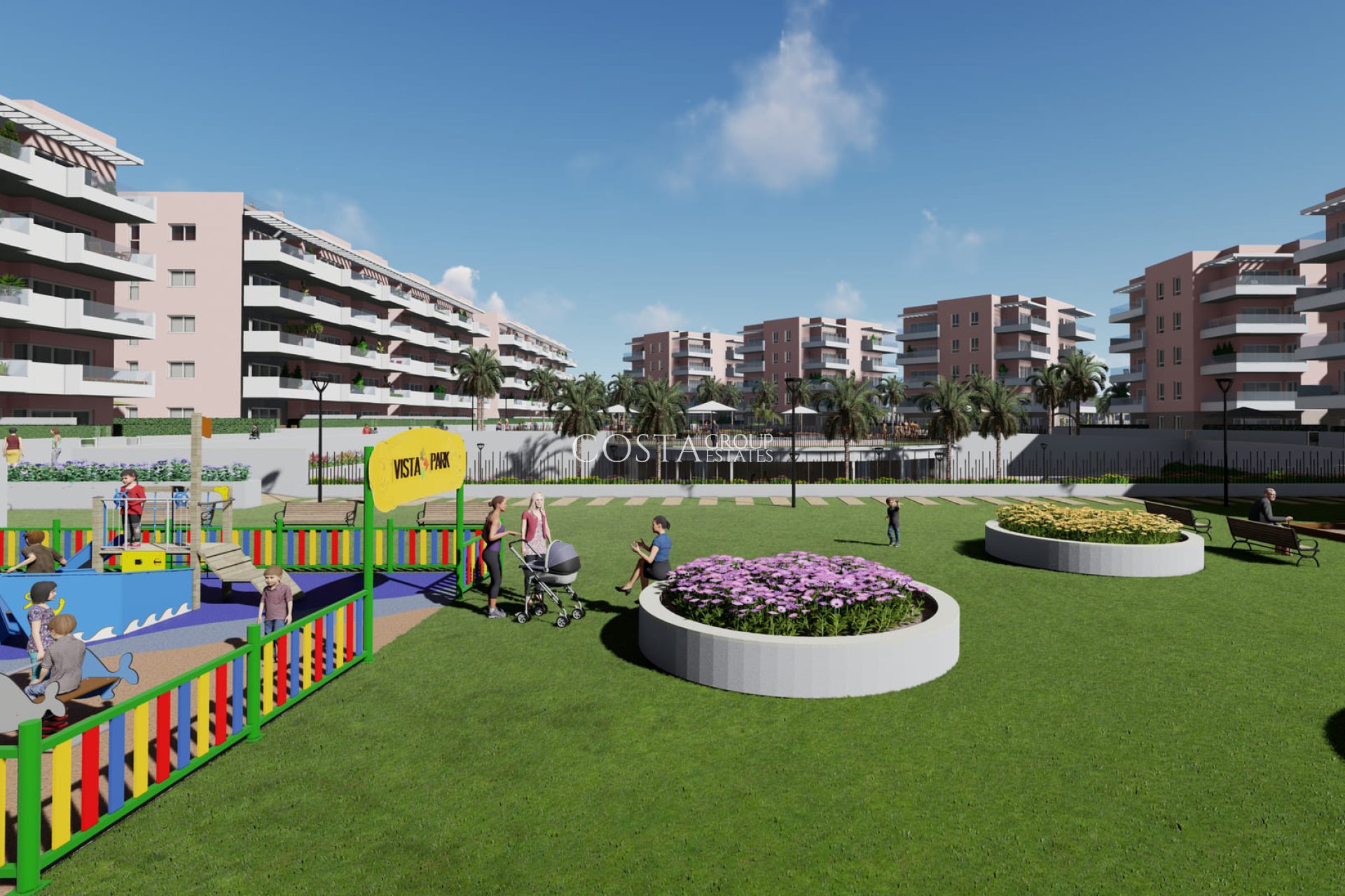 Neue Gebäude - Apartments -
Guardamar del Segura - Guardamar Del Segura