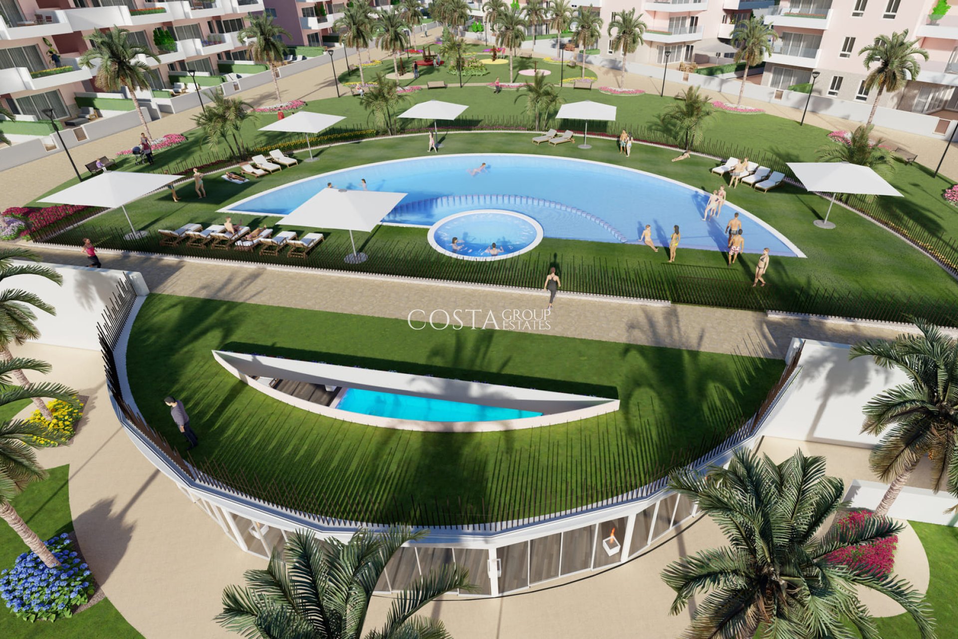 Neue Gebäude - Apartments -
Guardamar del Segura - Guardamar Del Segura
