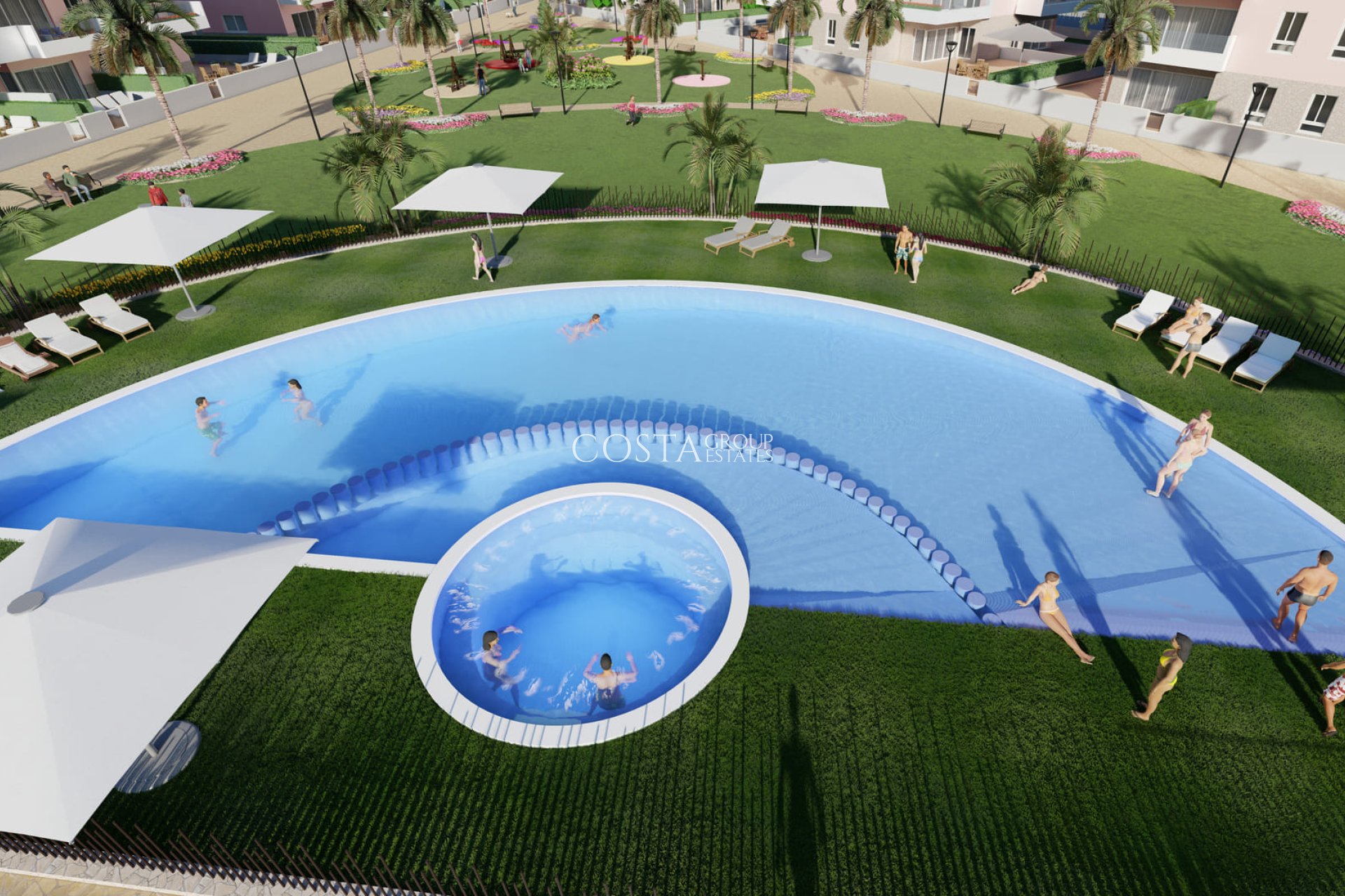 Neue Gebäude - Apartments -
Guardamar del Segura - Guardamar Del Segura