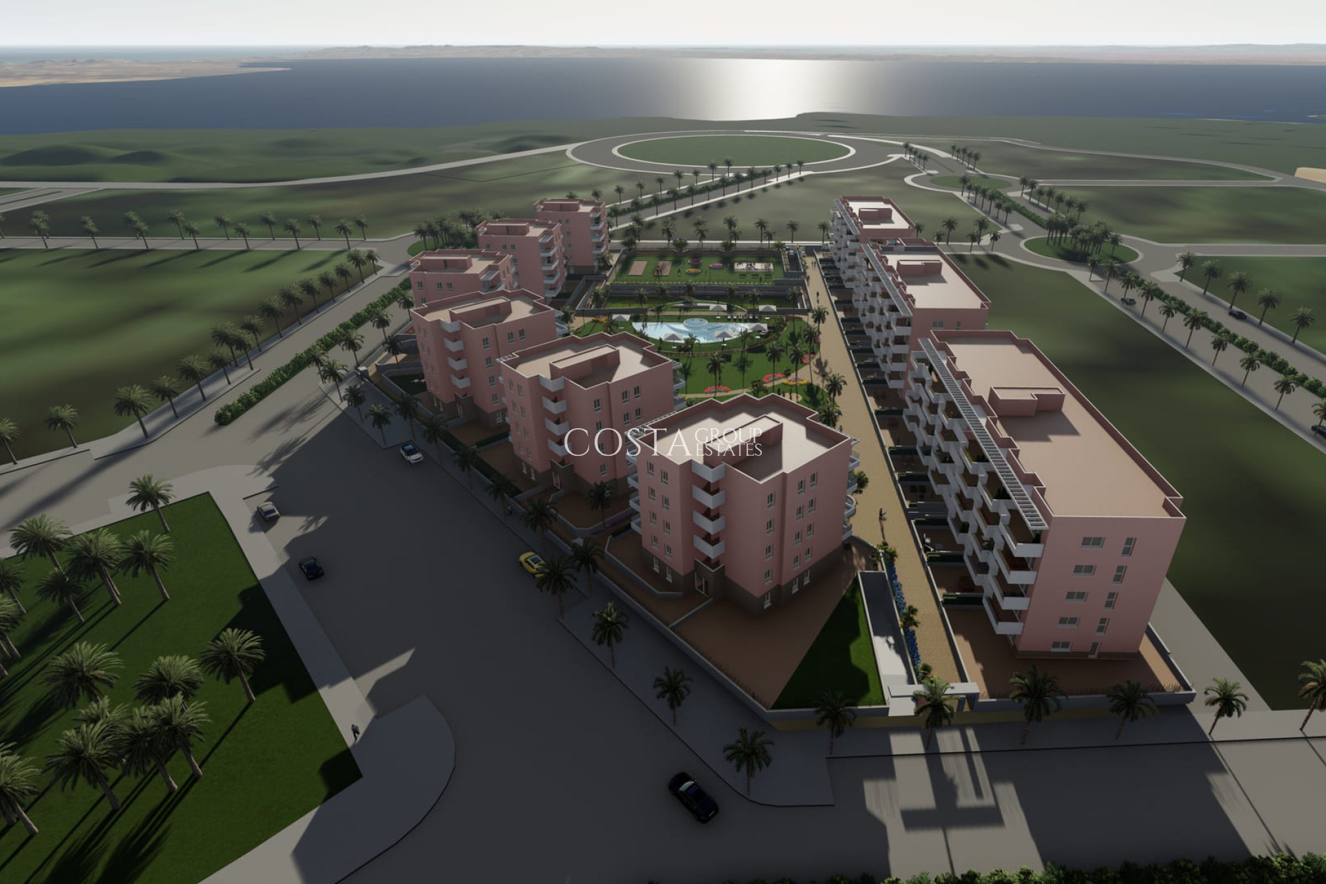 Neue Gebäude - Apartments -
Guardamar del Segura - Guardamar Del Segura