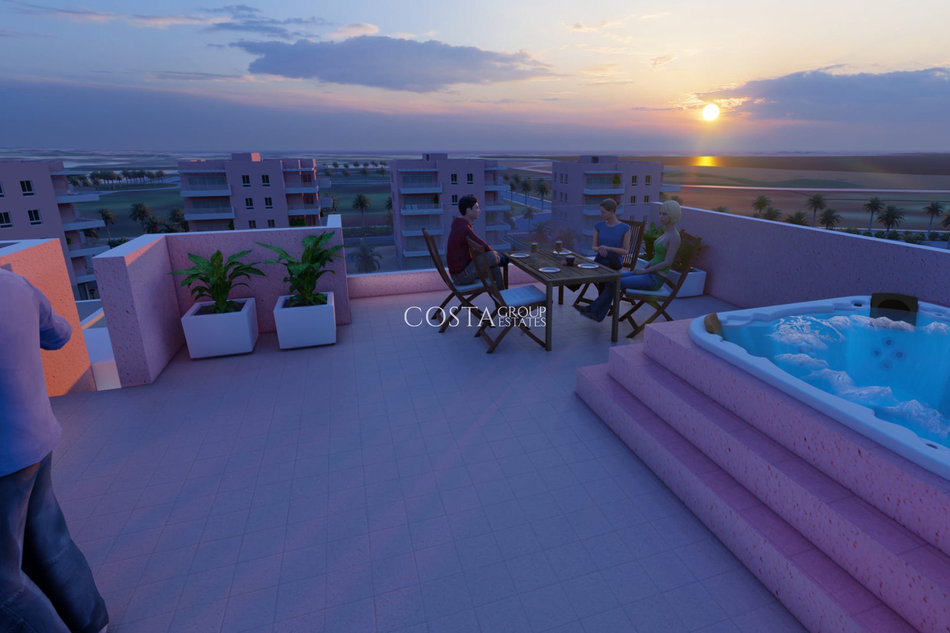 Neue Gebäude - Apartments -
Guardamar del Segura - Guardamar Del Segura