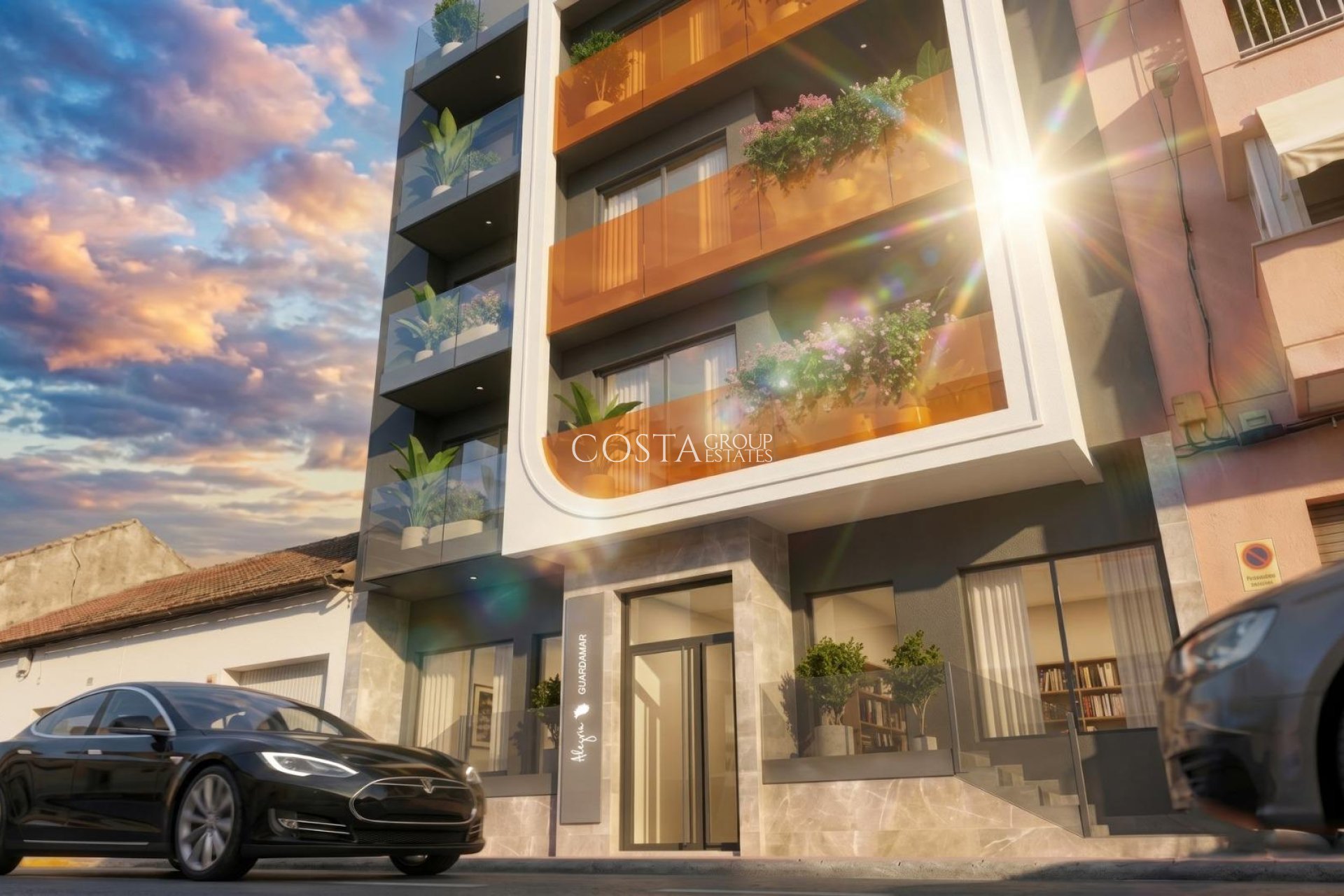 Neue Gebäude - Apartments -
Guardamar del Segura - Guardamar Del Segura