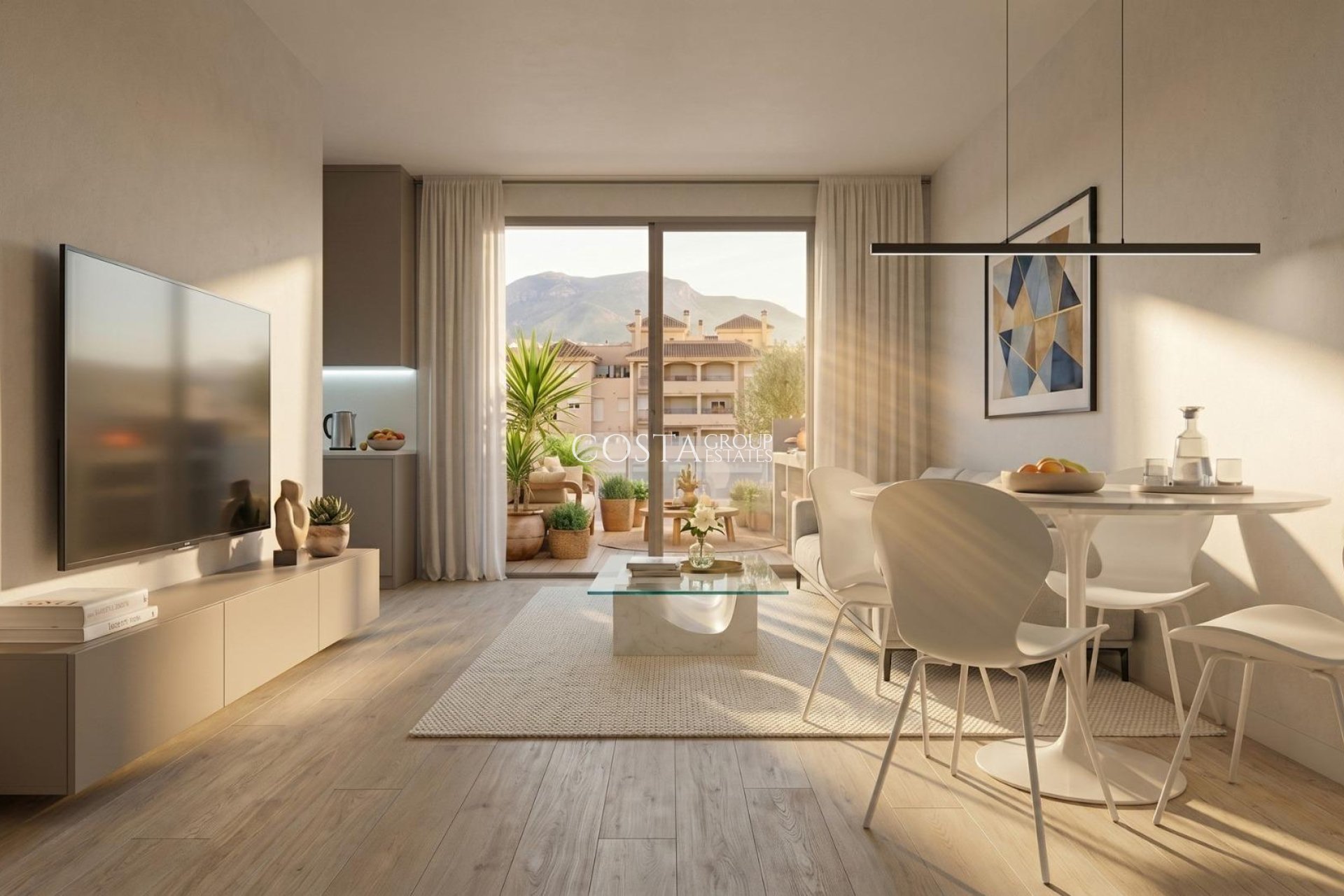 Neue Gebäude - Apartments -
Guardamar del Segura - Guardamar Del Segura