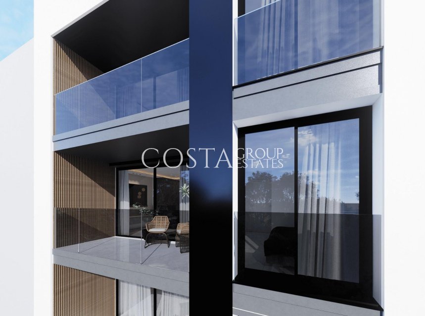 Neue Gebäude - Apartments -
Guardamar del Segura - Guardamar Del Segura