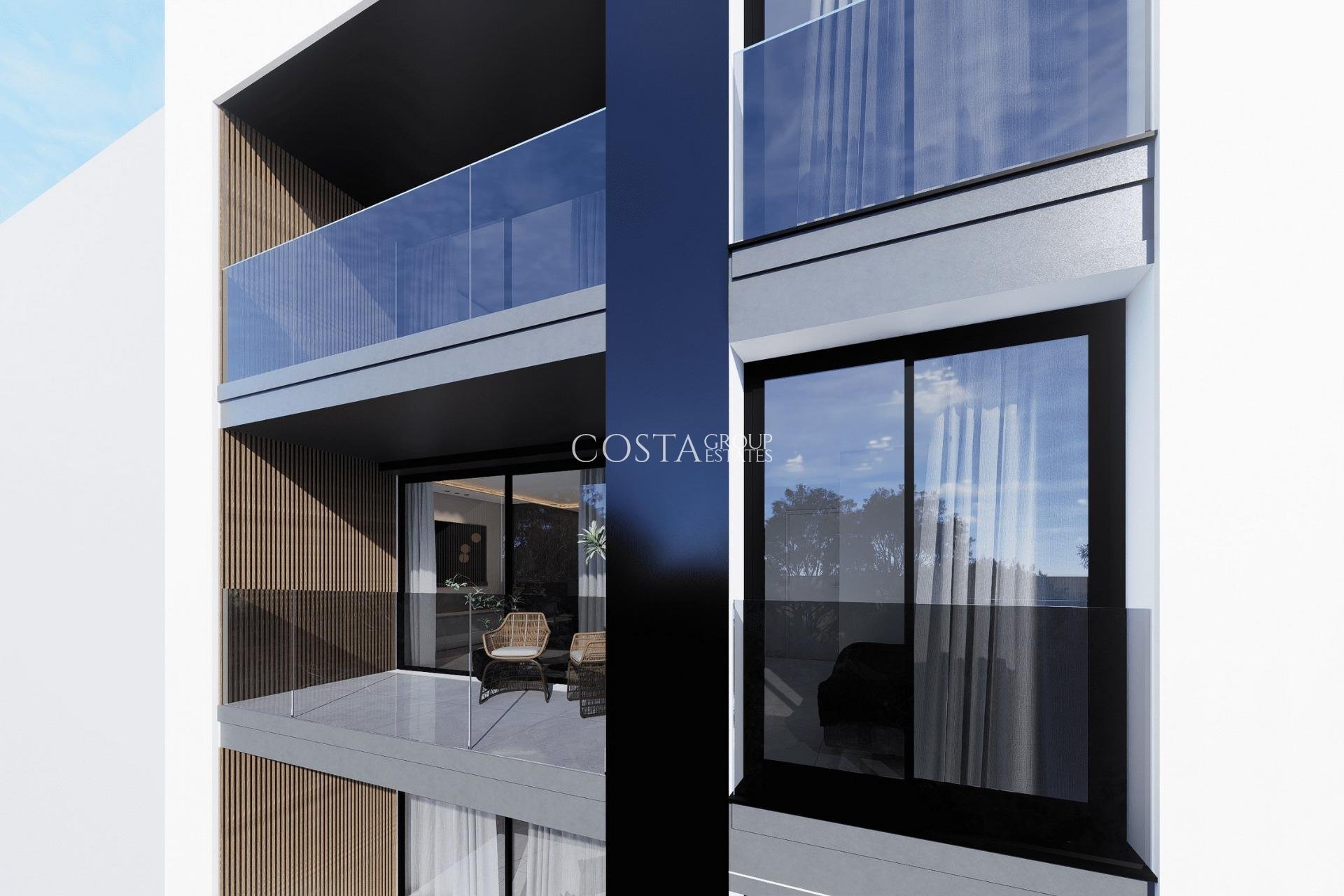 Neue Gebäude - Apartments -
Guardamar del Segura - Guardamar Del Segura
