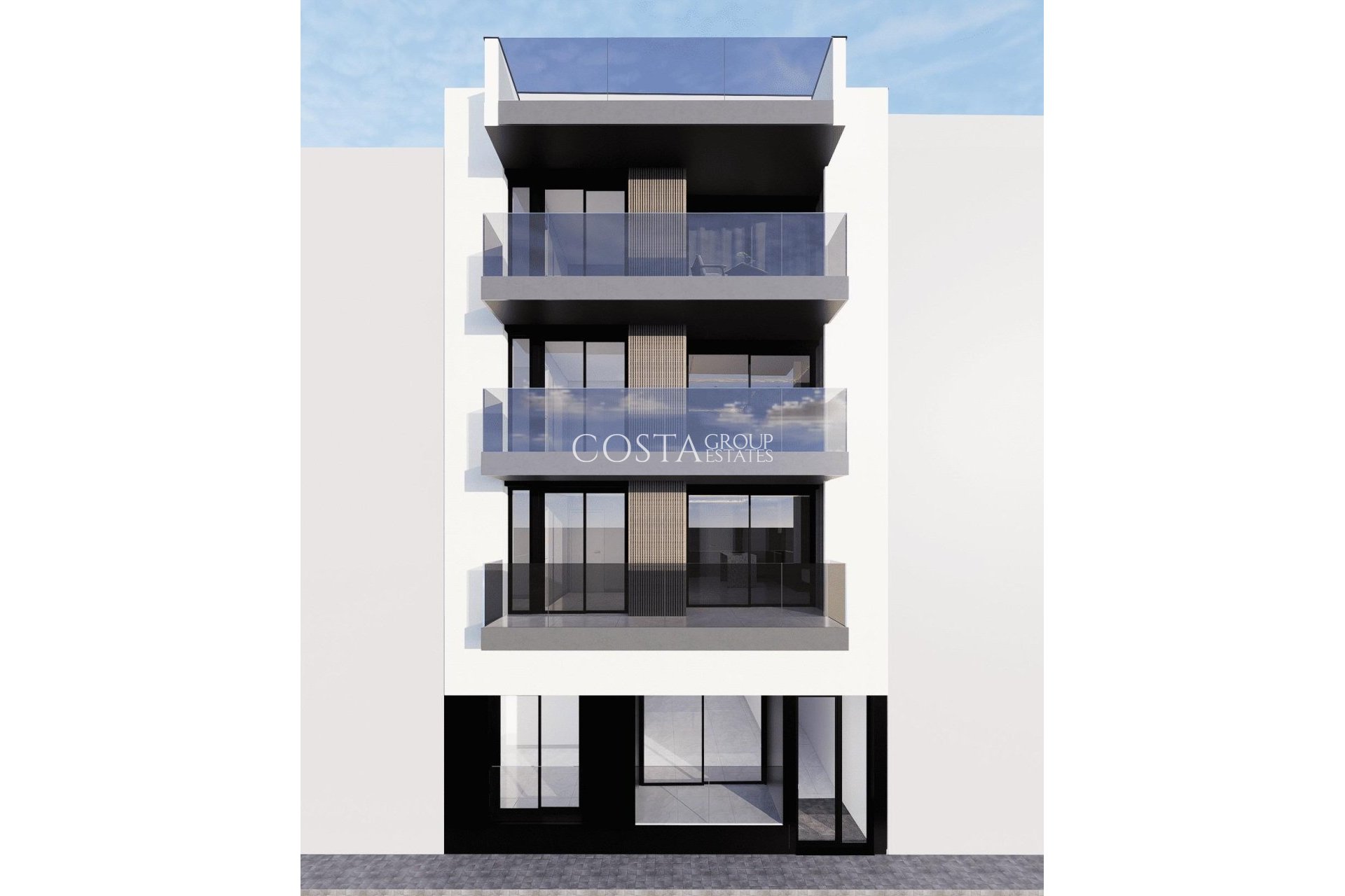 Neue Gebäude - Apartments -
Guardamar del Segura - Guardamar Del Segura