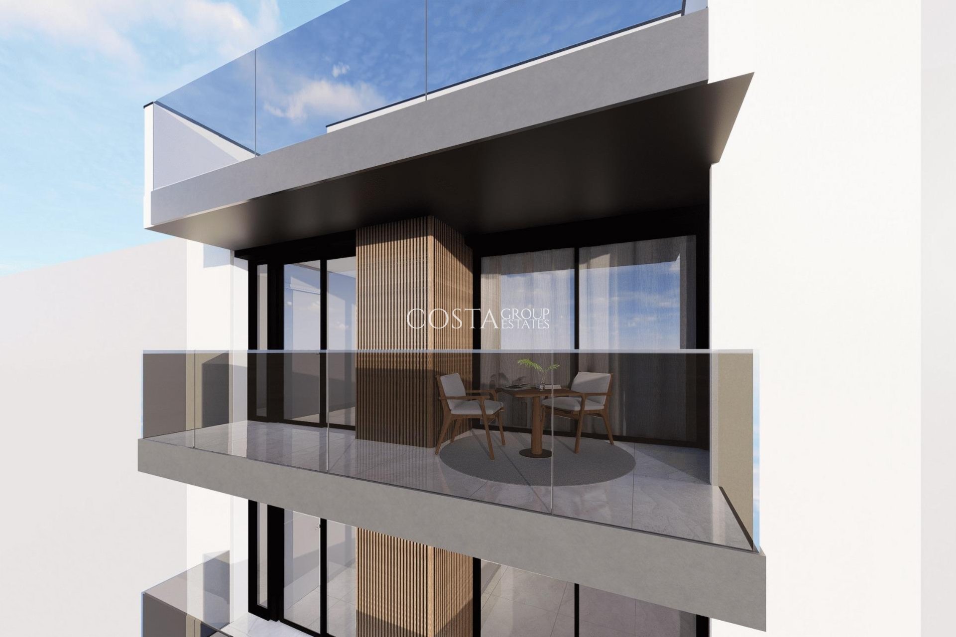 Neue Gebäude - Apartments -
Guardamar del Segura - Guardamar Del Segura