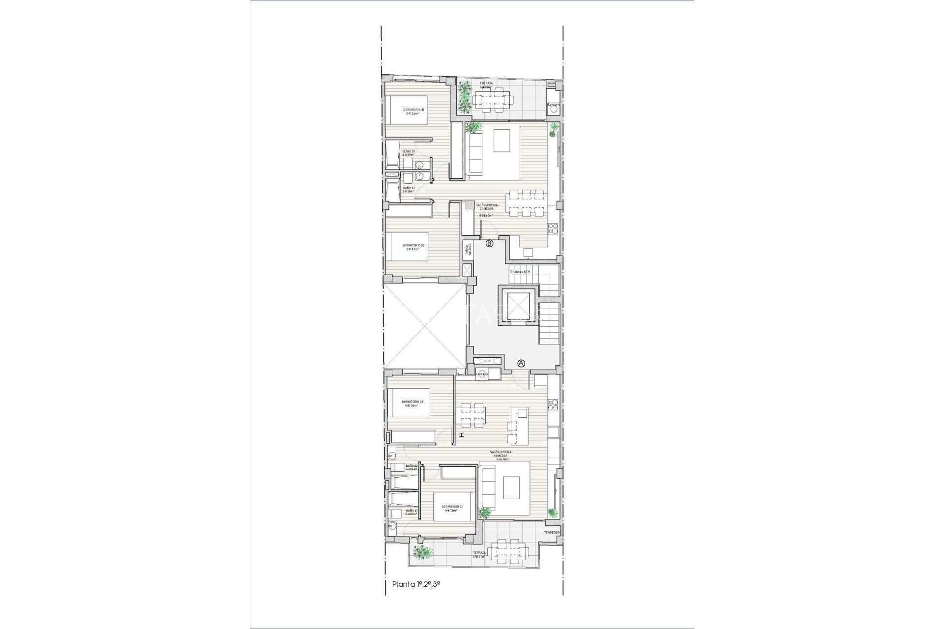 Neue Gebäude - Apartments -
Guardamar del Segura - Guardamar Del Segura