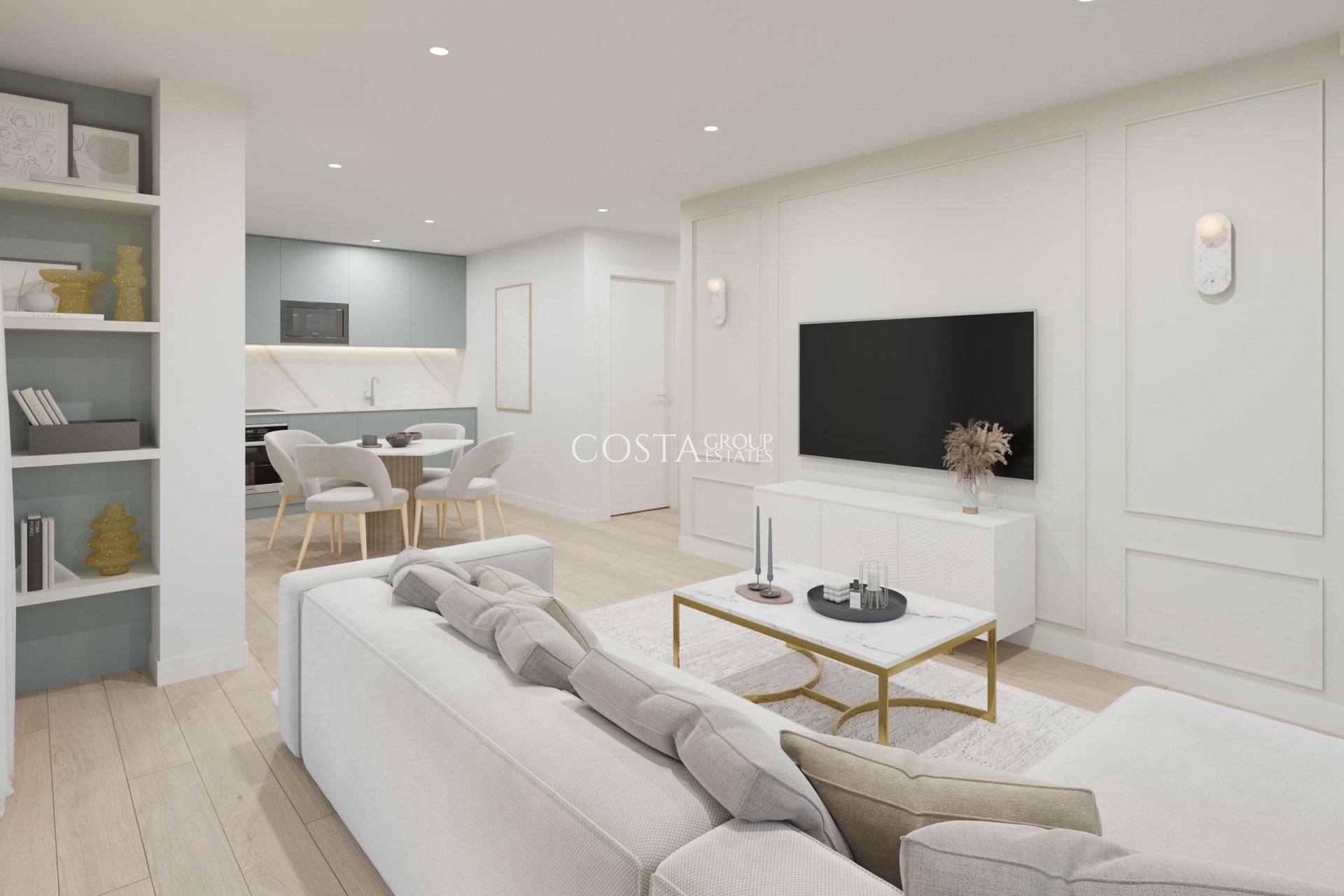 Neue Gebäude - Apartments -
Guardamar del Segura - Guardamar Del Segura