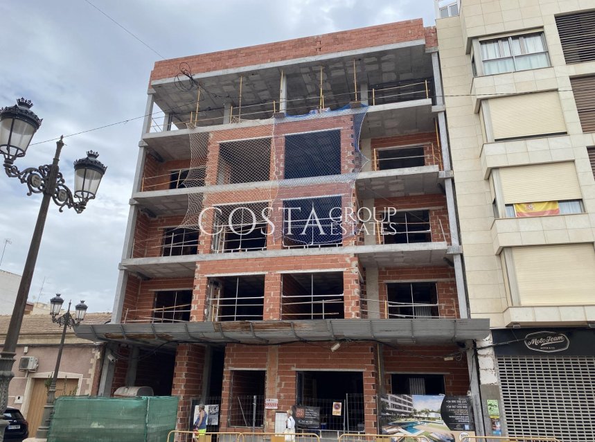 Neue Gebäude - Apartments -
Guardamar del Segura - Guardamar Del Segura