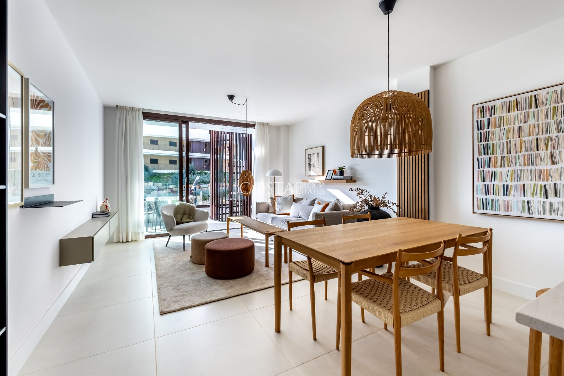 Neue Gebäude - Apartments -
Higuerón
