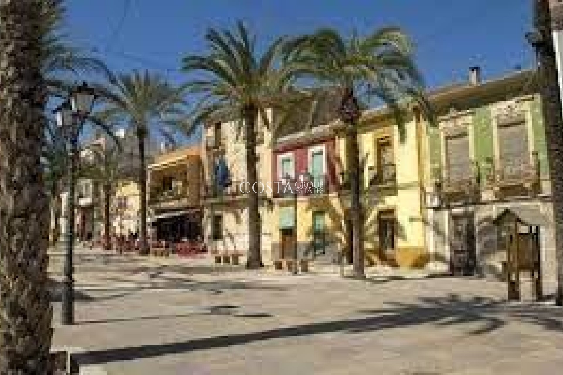 Neue Gebäude - Apartments -
Hondón de las Nieves - El Salero