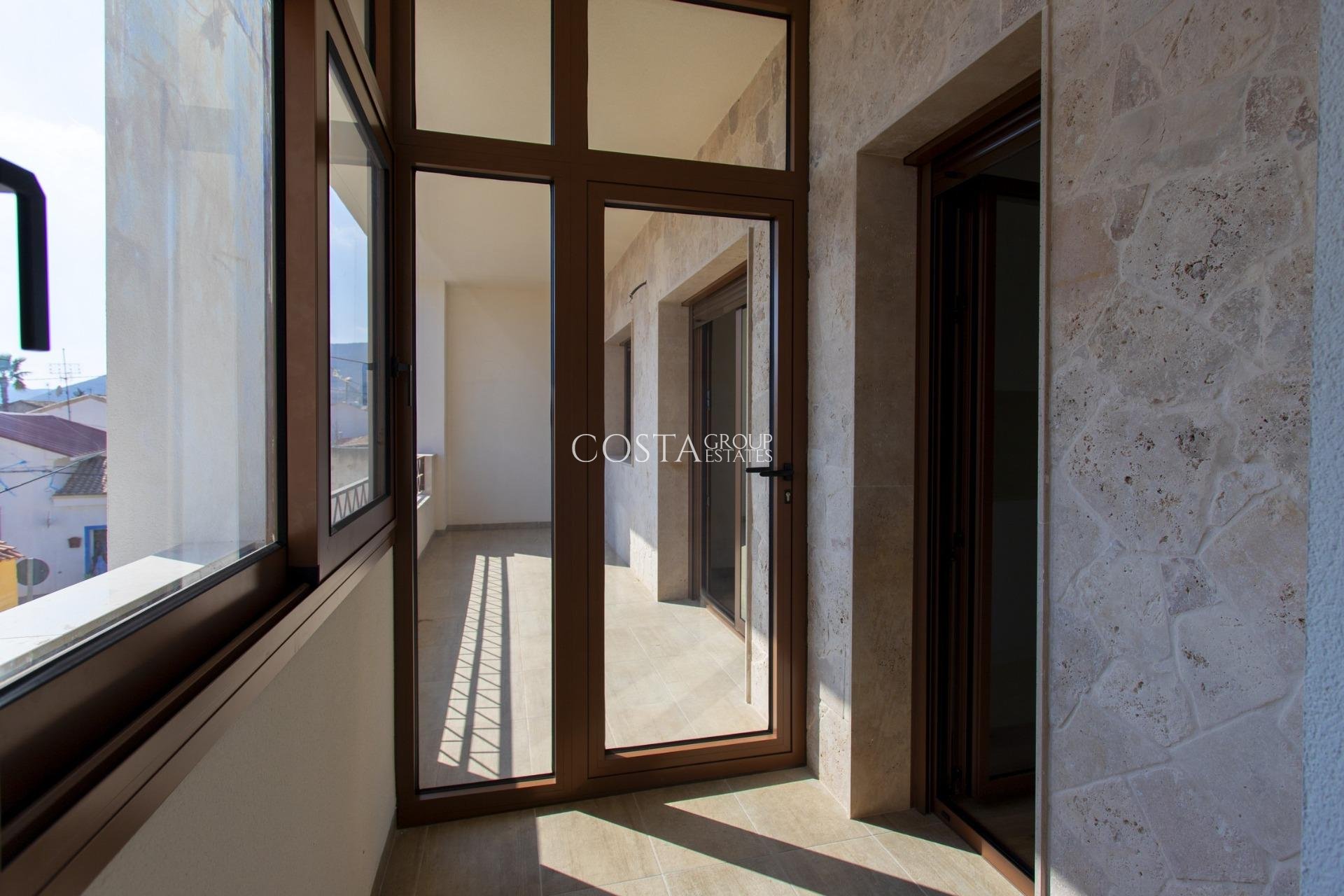 Neue Gebäude - Apartments -
Hondón de las Nieves - El Salero