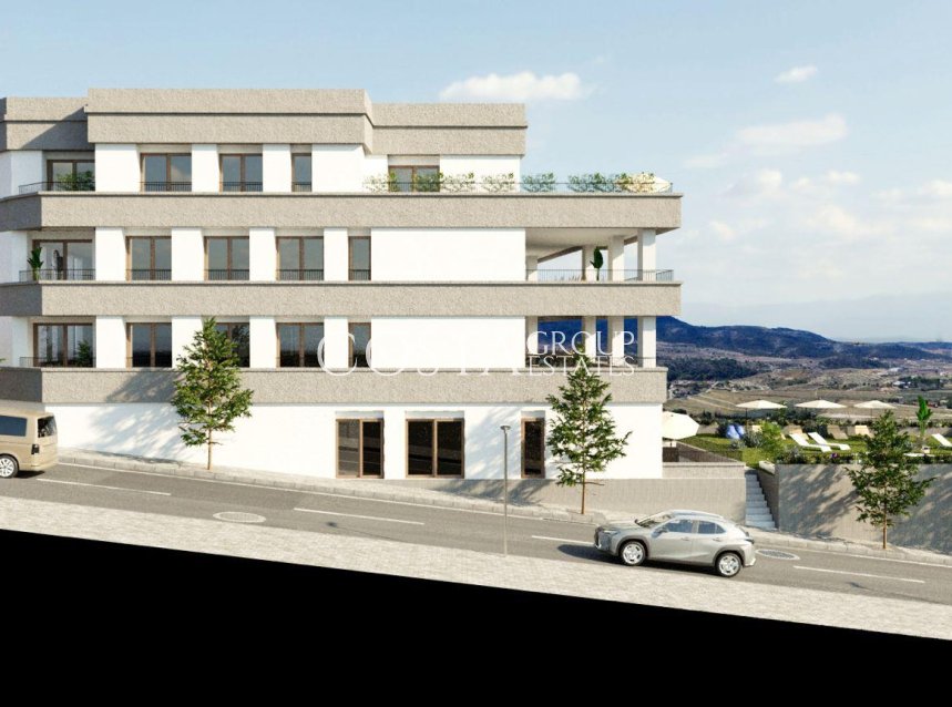 Neue Gebäude - Apartments -
Hondón de las Nieves