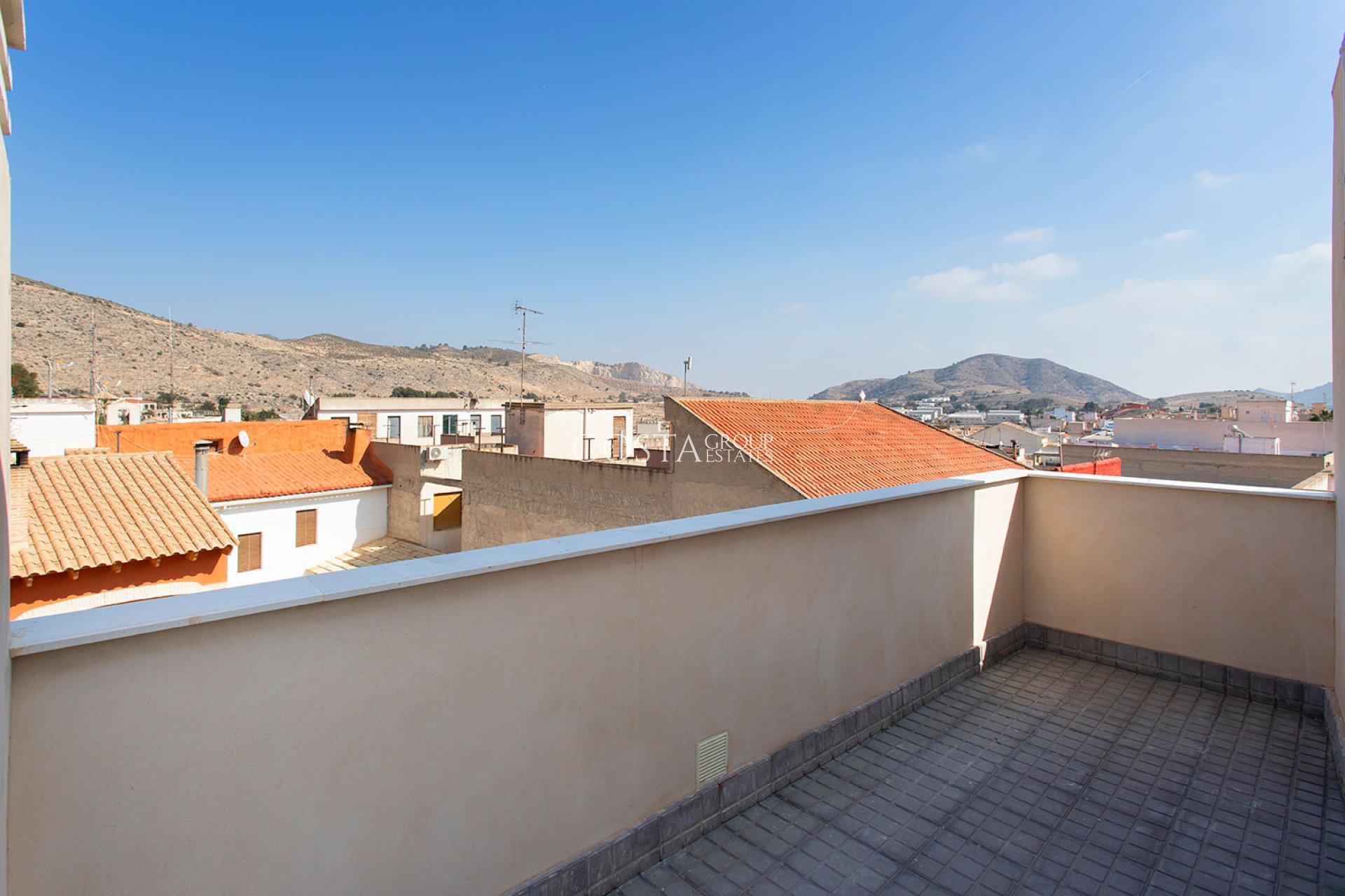 Neue Gebäude - Apartments -
Hondón de las Nieves