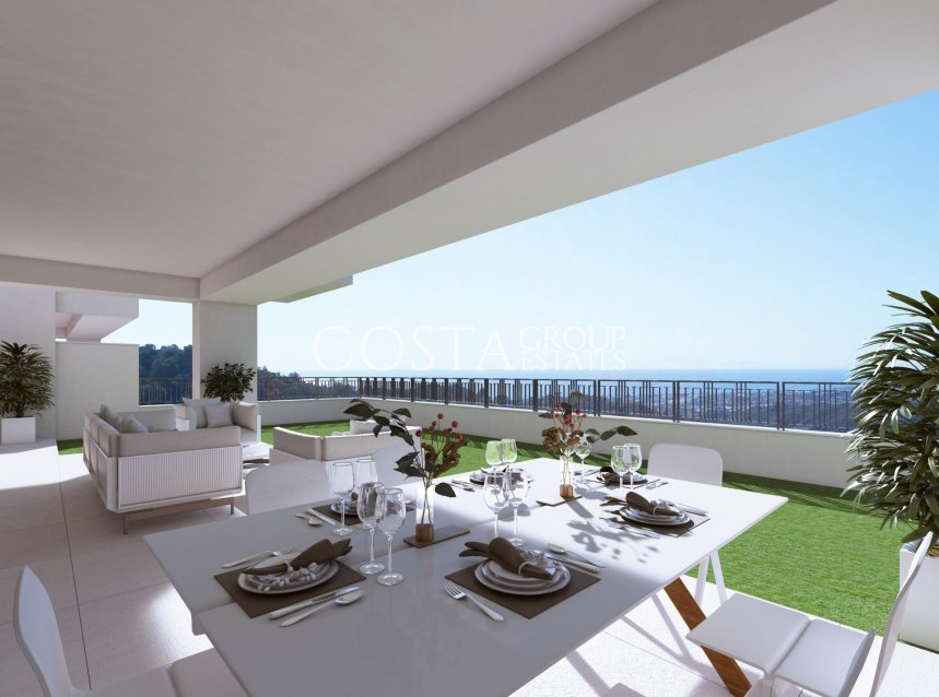 Neue Gebäude - Apartments -
Istán - Cerros De Los Lagos