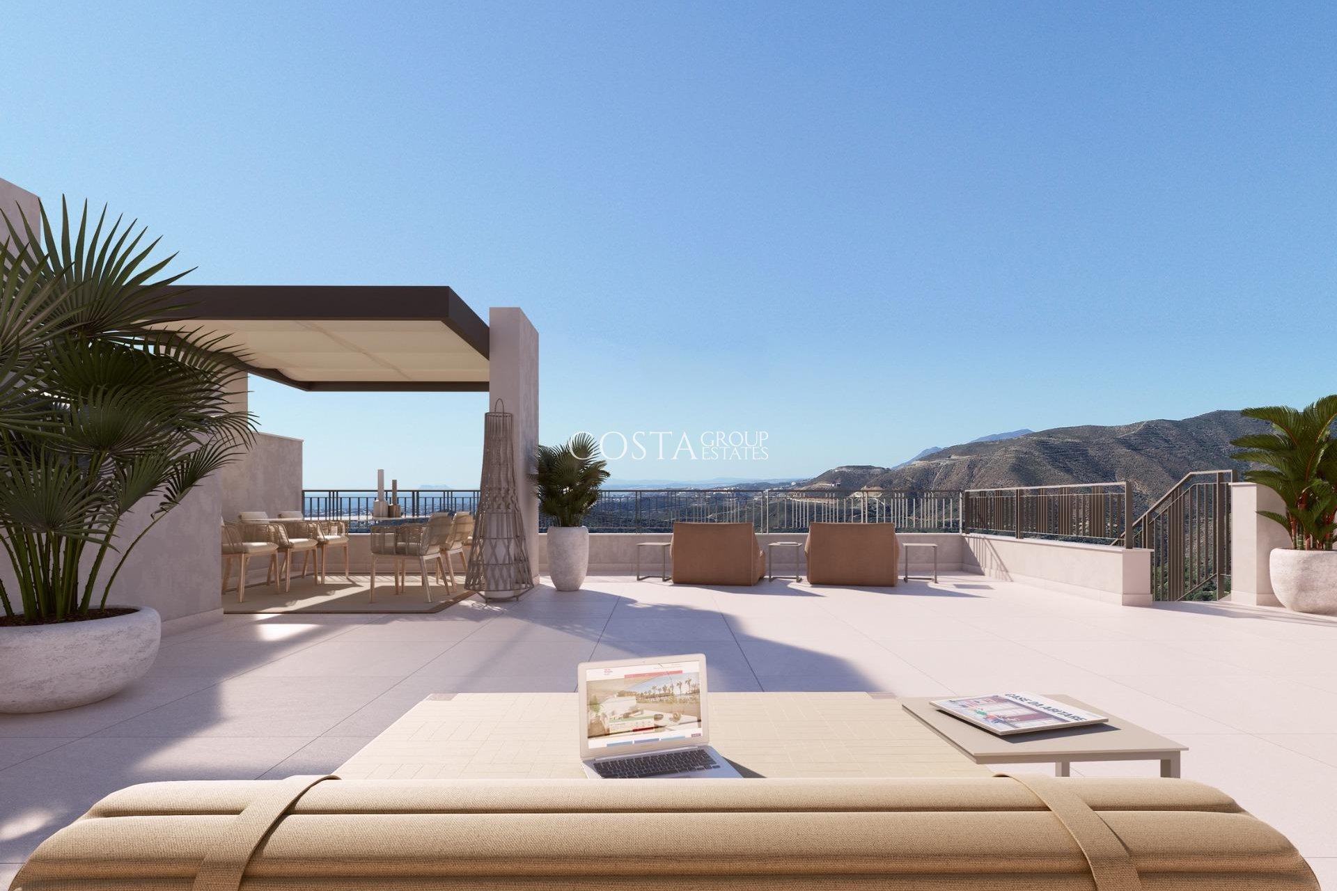 Neue Gebäude - Apartments -
Istán - Cerros De Los Lagos