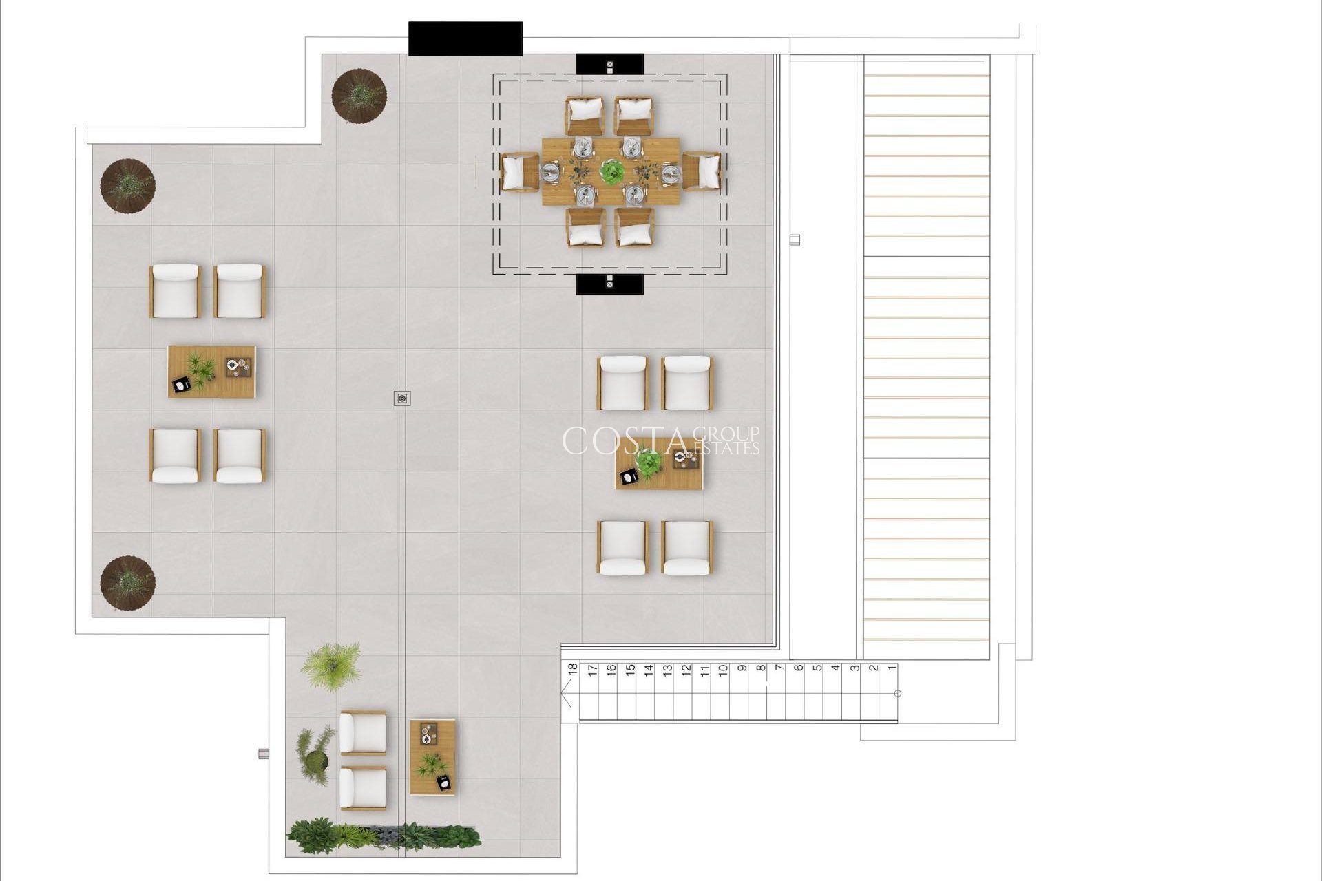 Neue Gebäude - Apartments -
Istán - Cerros De Los Lagos