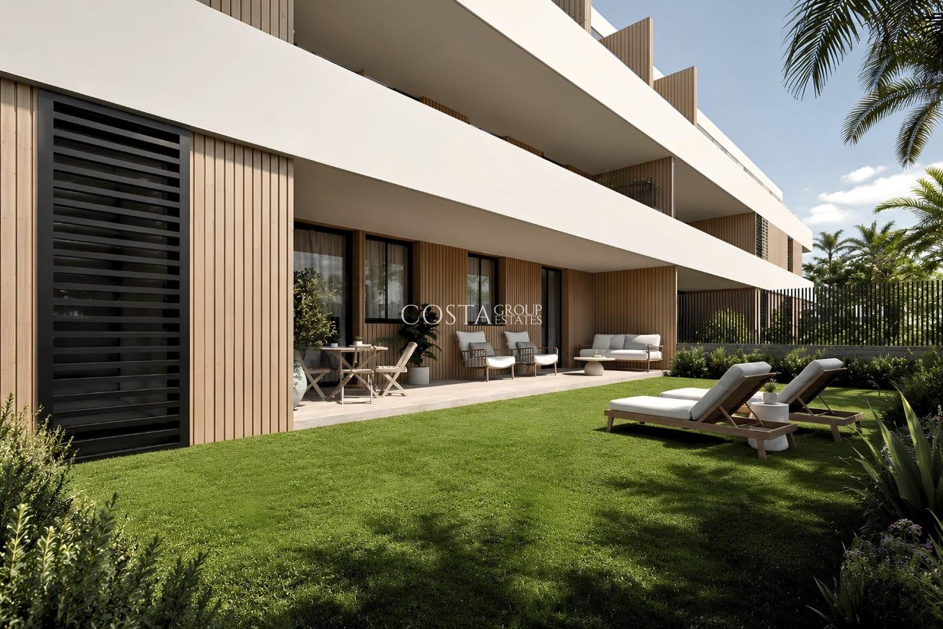 Neue Gebäude - Apartments -
Jávea Xàbia - Pueblo