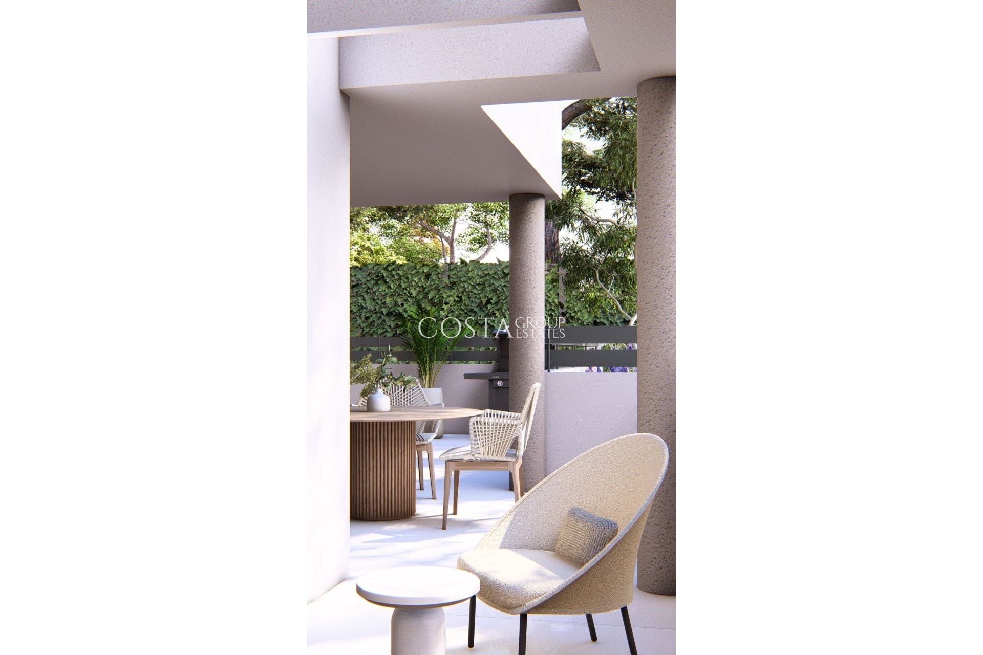 Neue Gebäude - Apartments -
Jávea