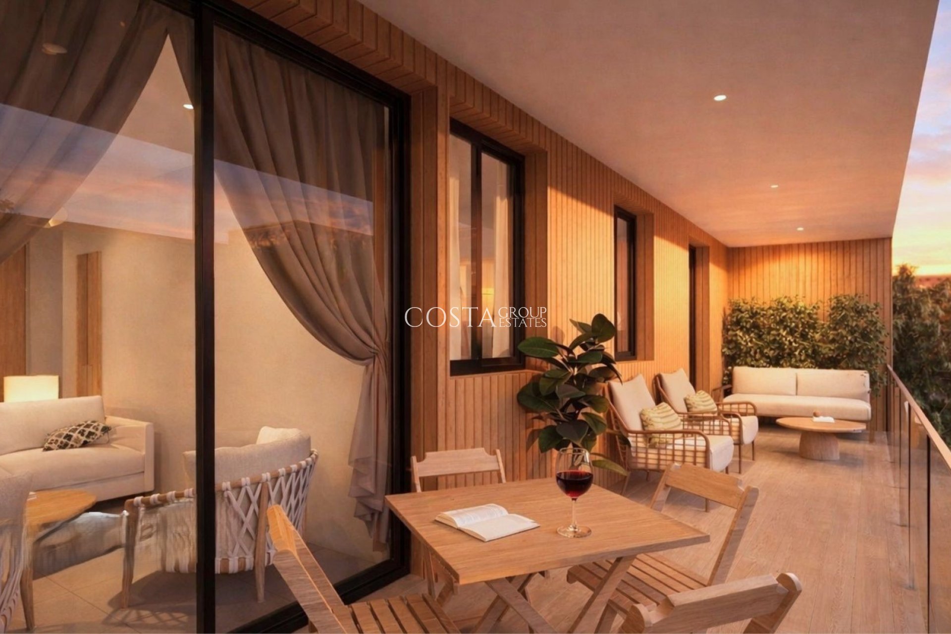 Neue Gebäude - Apartments -
Jávea
