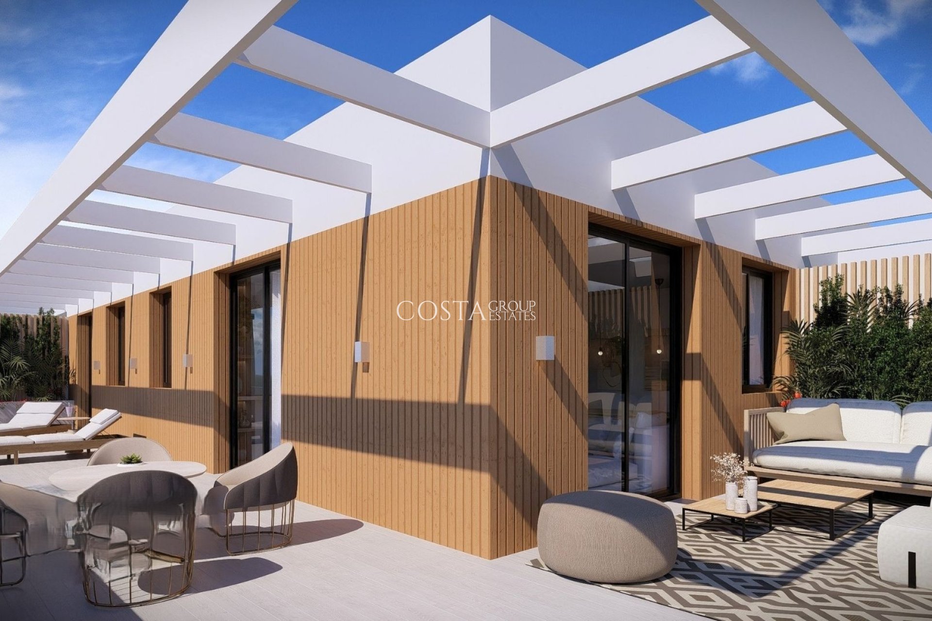 Neue Gebäude - Apartments -
Jávea
