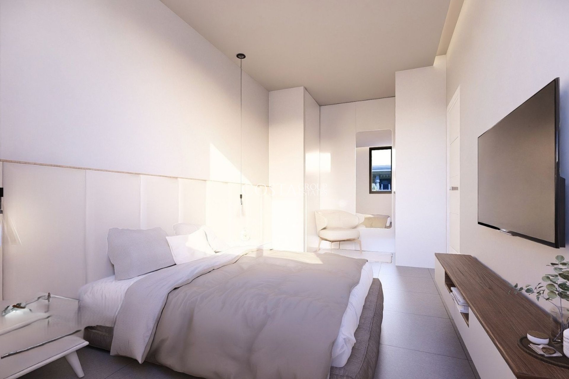 Neue Gebäude - Apartments -
Jávea