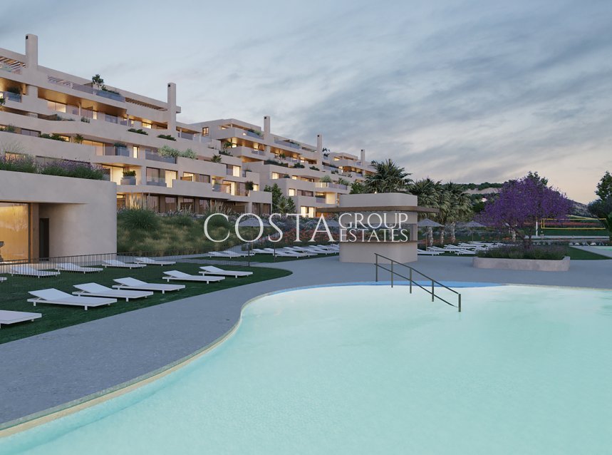 Neue Gebäude - Apartments -
La Alcaidesa