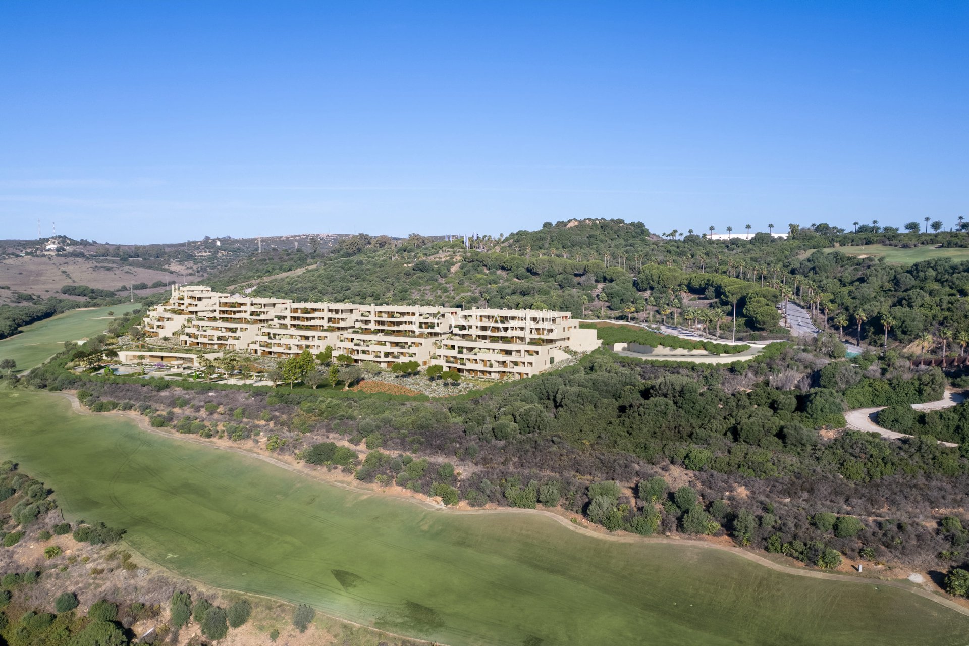 Neue Gebäude - Apartments -
La Alcaidesa