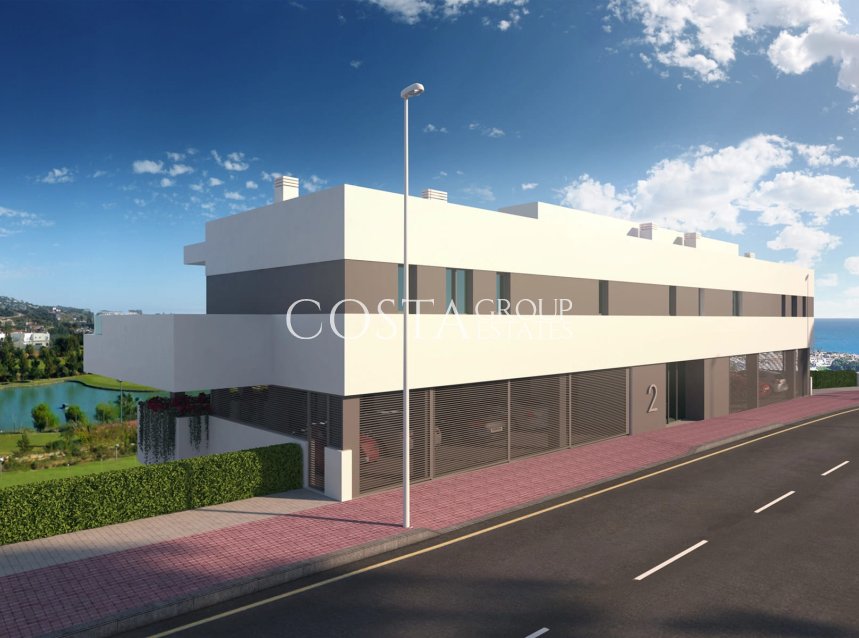 Neue Gebäude - Apartments -
La Cala de Mijas