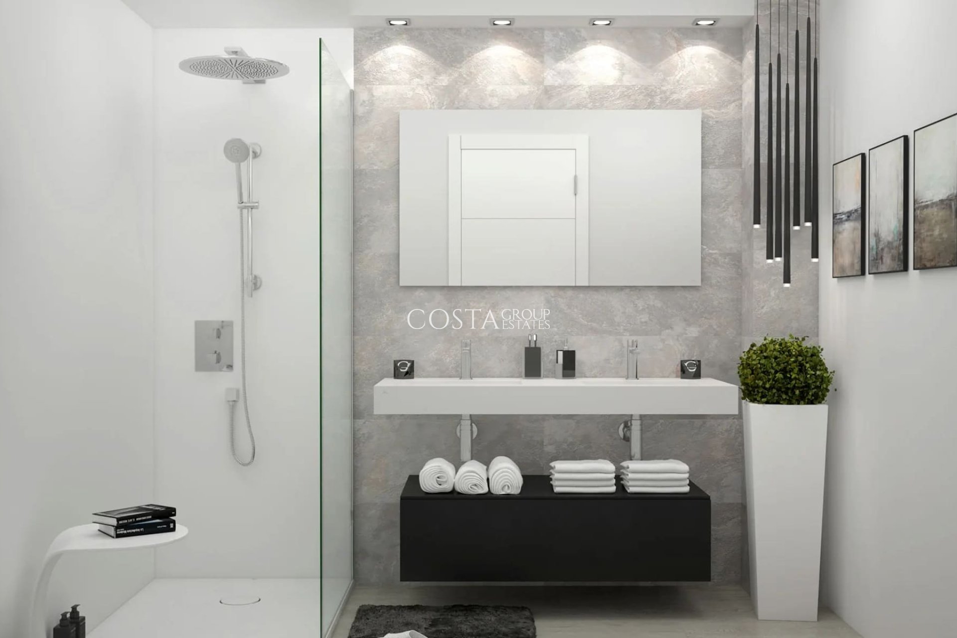 Neue Gebäude - Apartments -
La Cala de Mijas