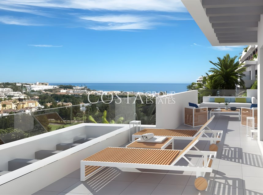 Neue Gebäude - Apartments -
La Cala de Mijas