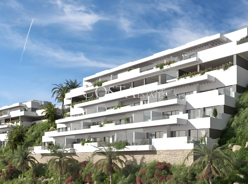 Neue Gebäude - Apartments -
La Cala de Mijas