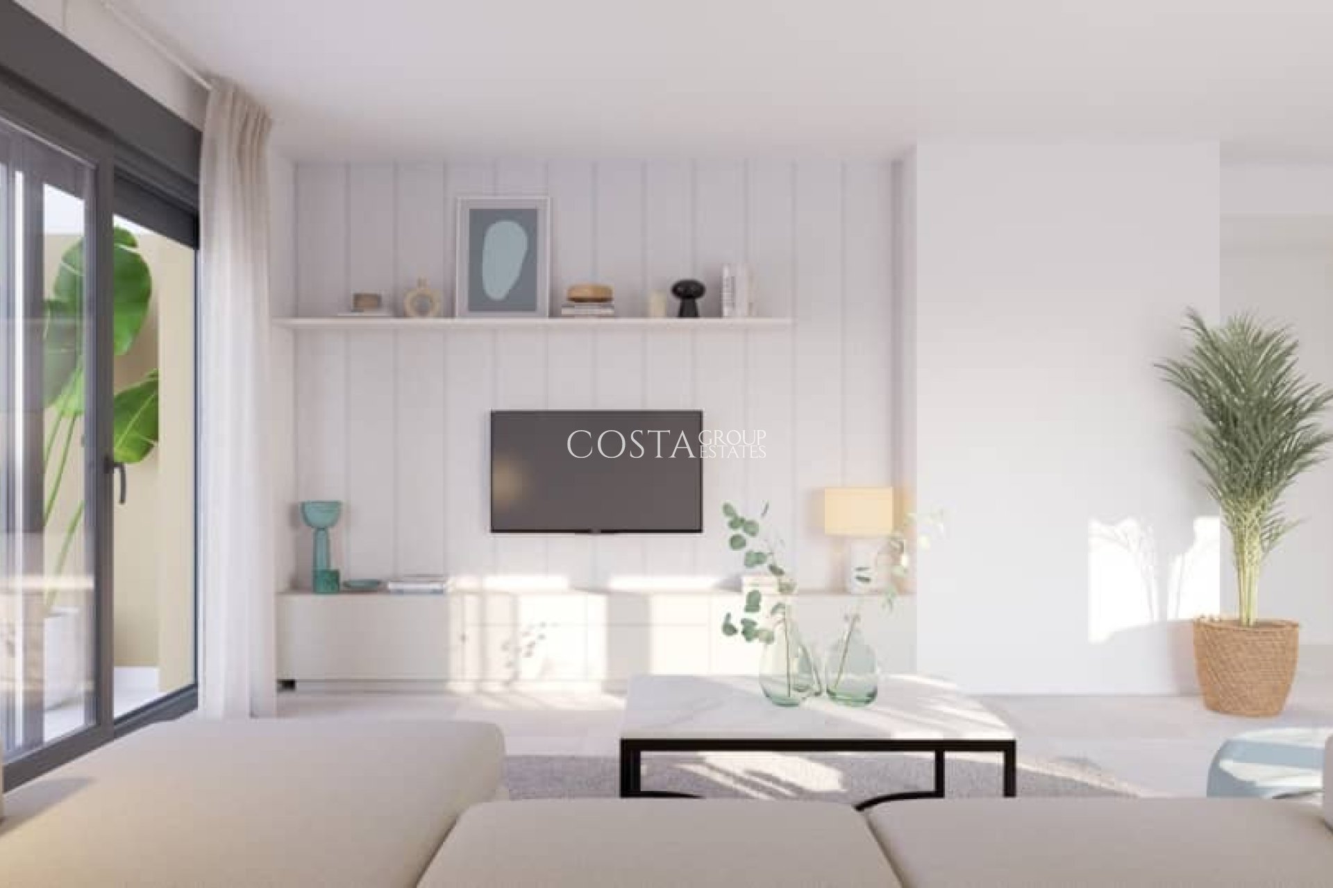 Neue Gebäude - Apartments -
La Cala de Mijas