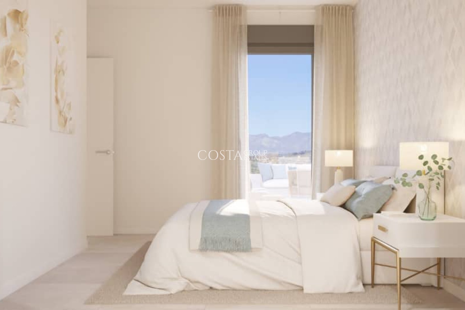 Neue Gebäude - Apartments -
La Cala de Mijas