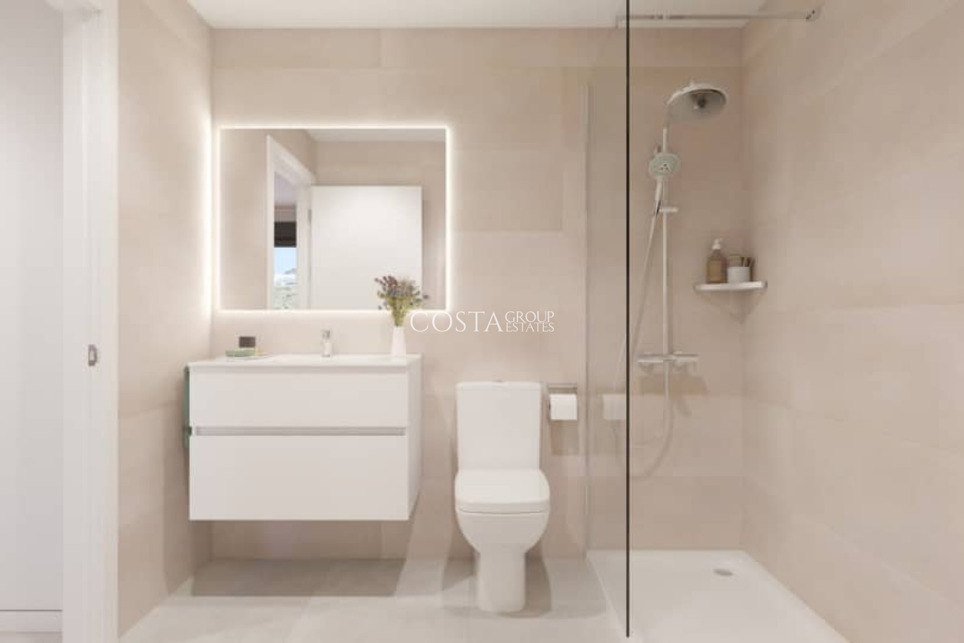 Neue Gebäude - Apartments -
La Cala de Mijas