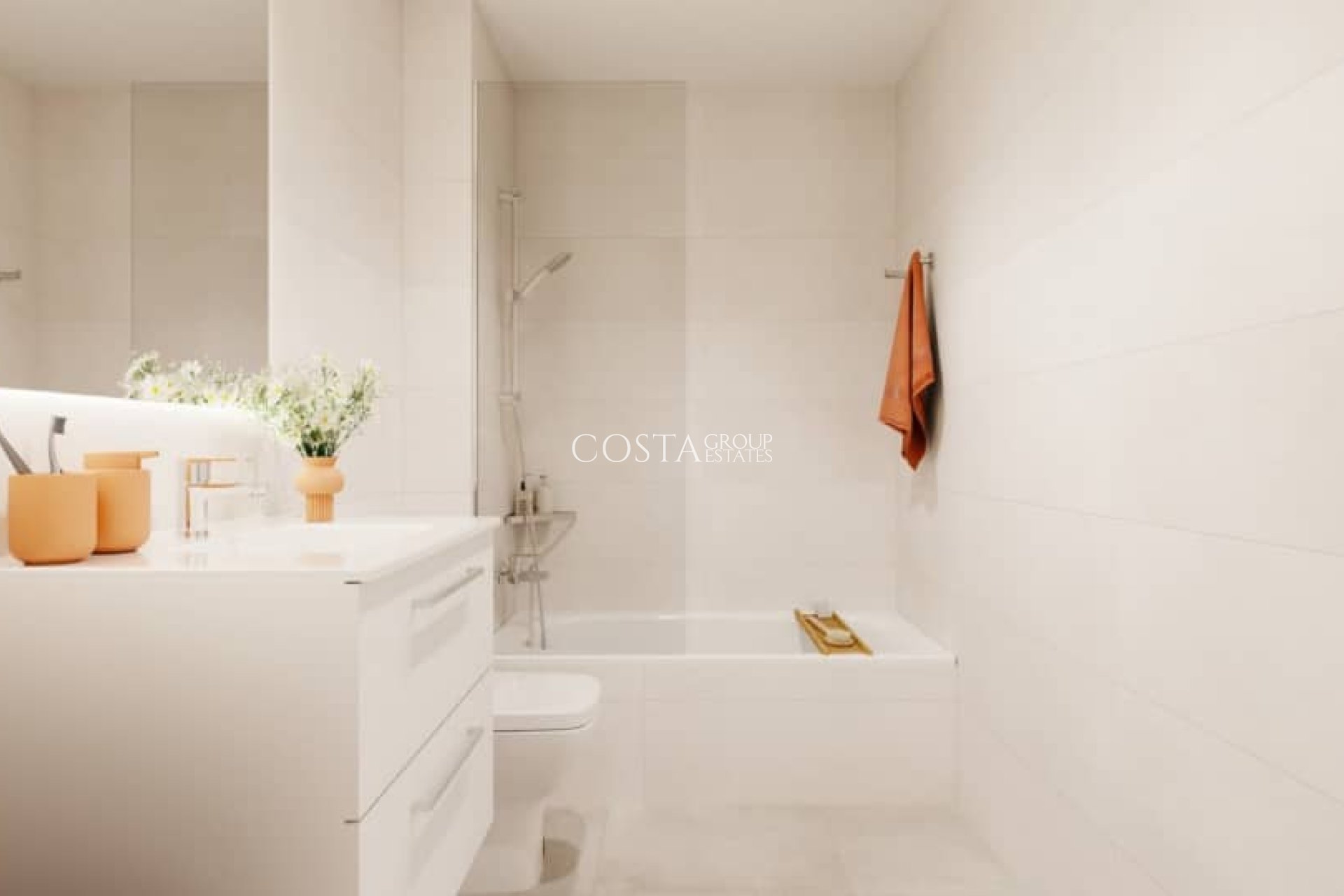 Neue Gebäude - Apartments -
La Cala de Mijas