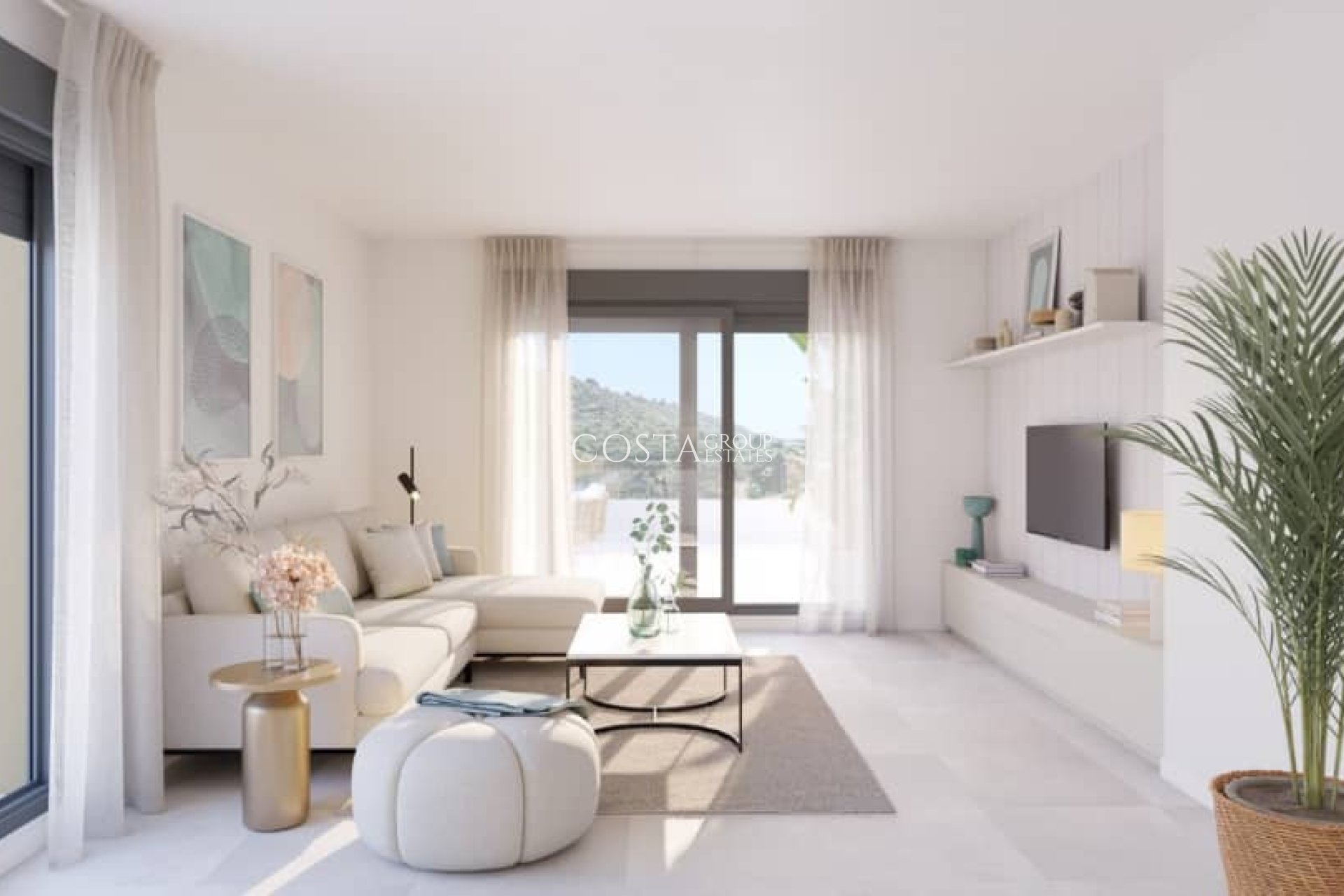 Neue Gebäude - Apartments -
La Cala de Mijas
