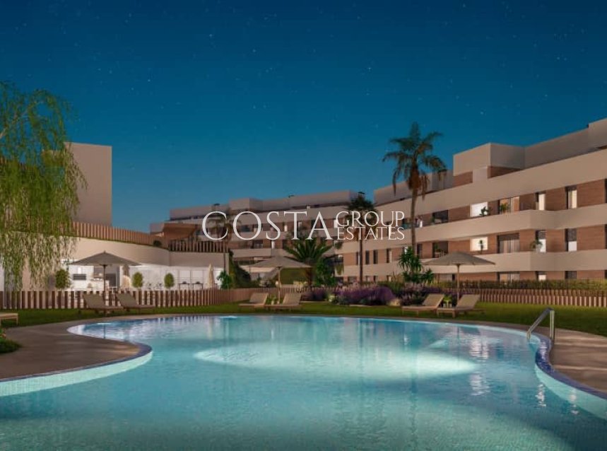 Neue Gebäude - Apartments -
La Cala de Mijas