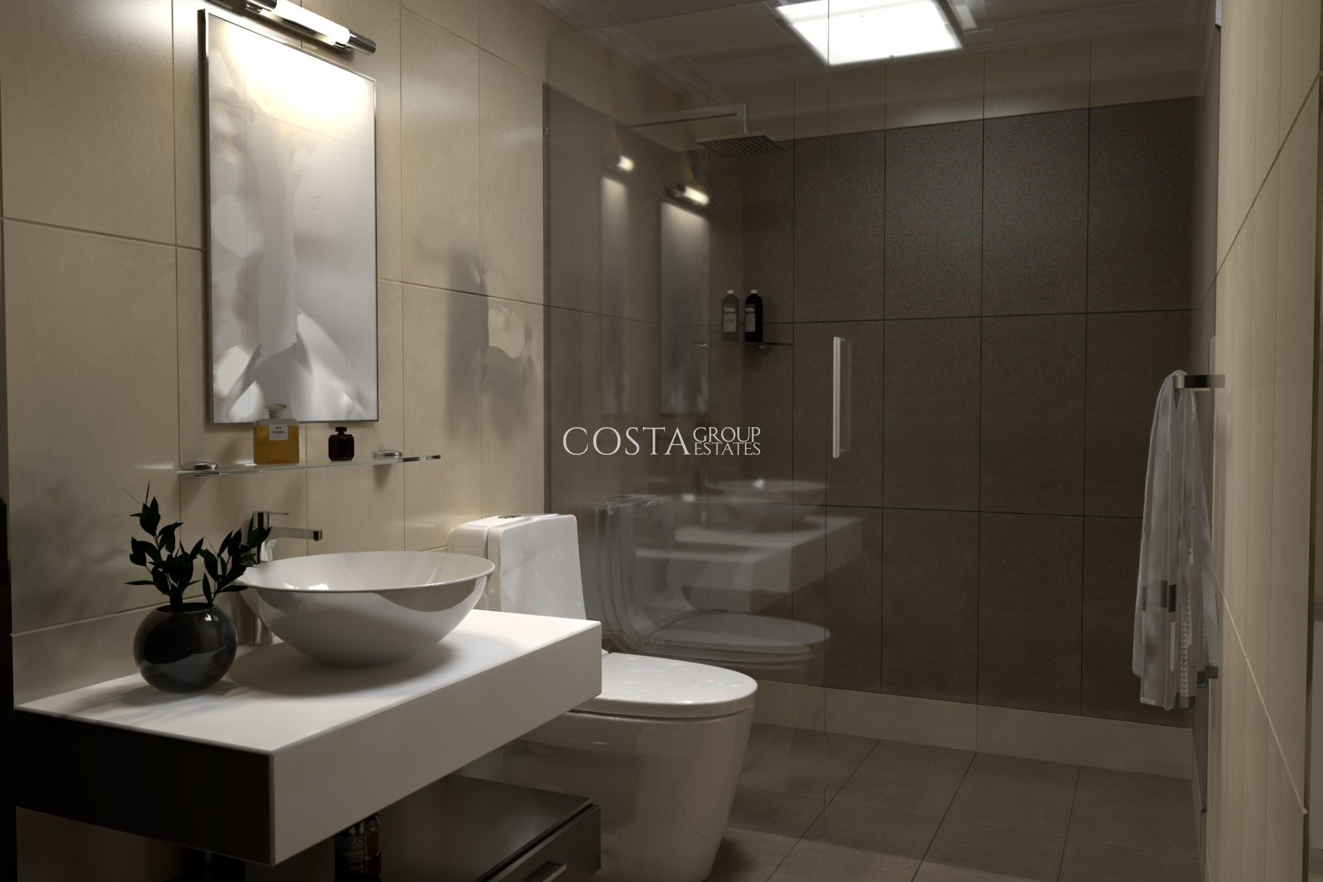 Neue Gebäude - Apartments -
La Cala